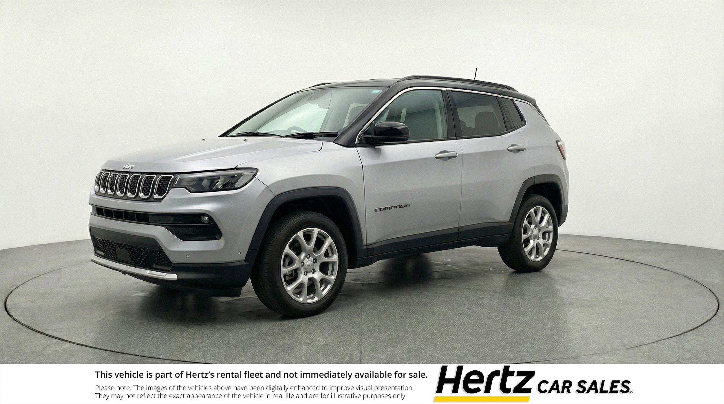 Thumbnail: 2025 Jeep Compass - 3