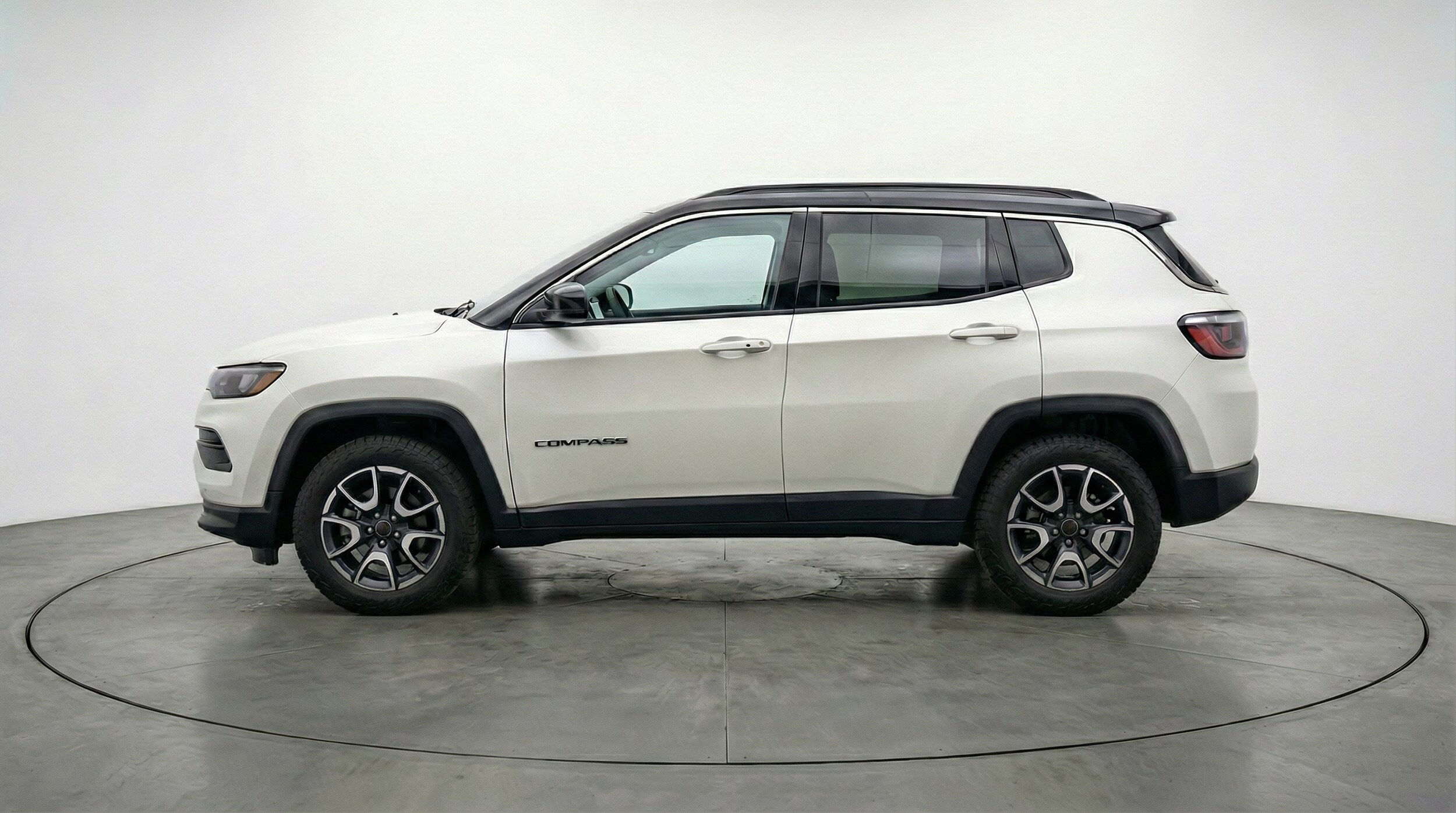 Thumbnail: 2025 Jeep Compass - 4