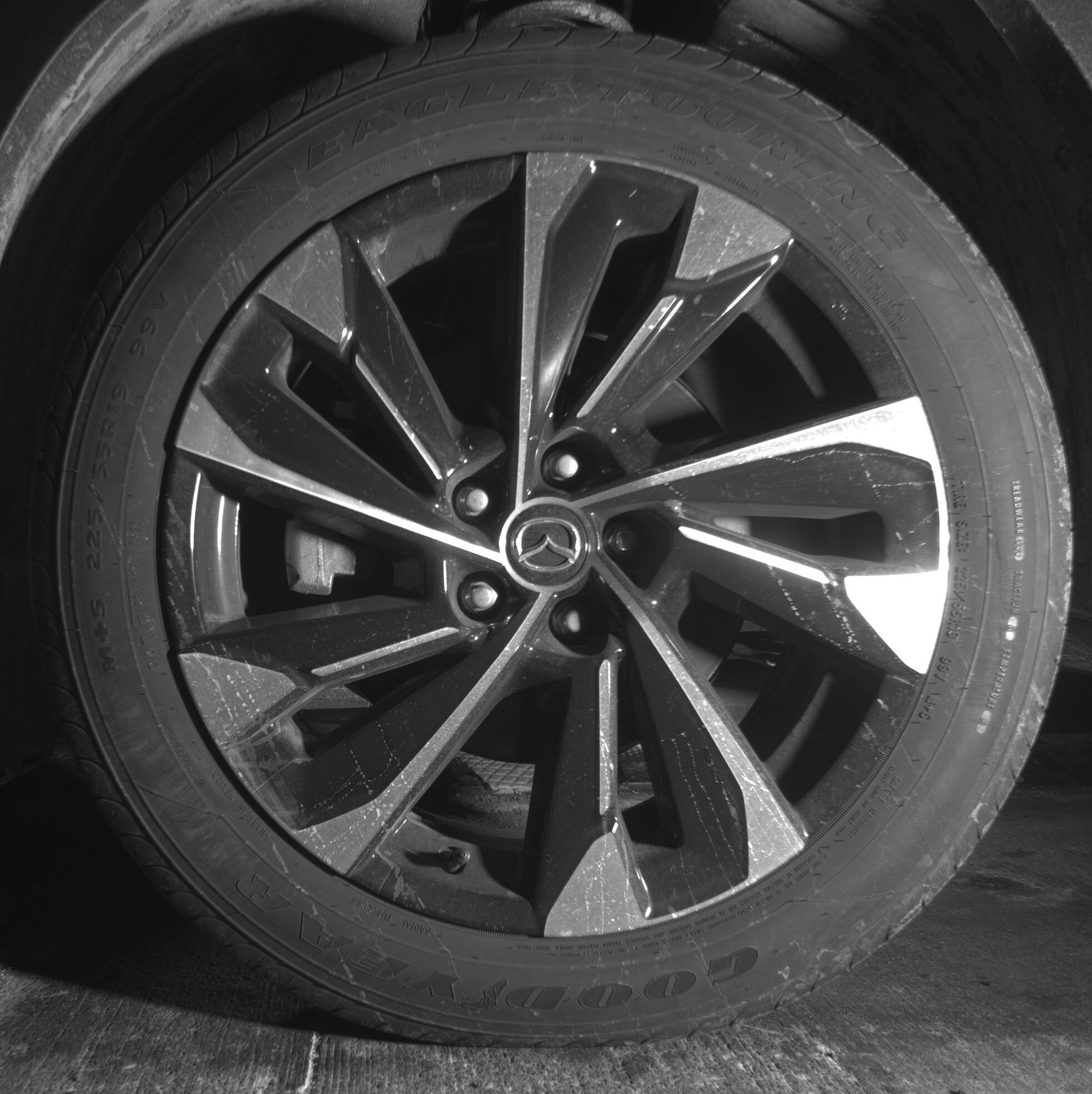 Thumbnail: 2025 Mazda CX-50 - 9