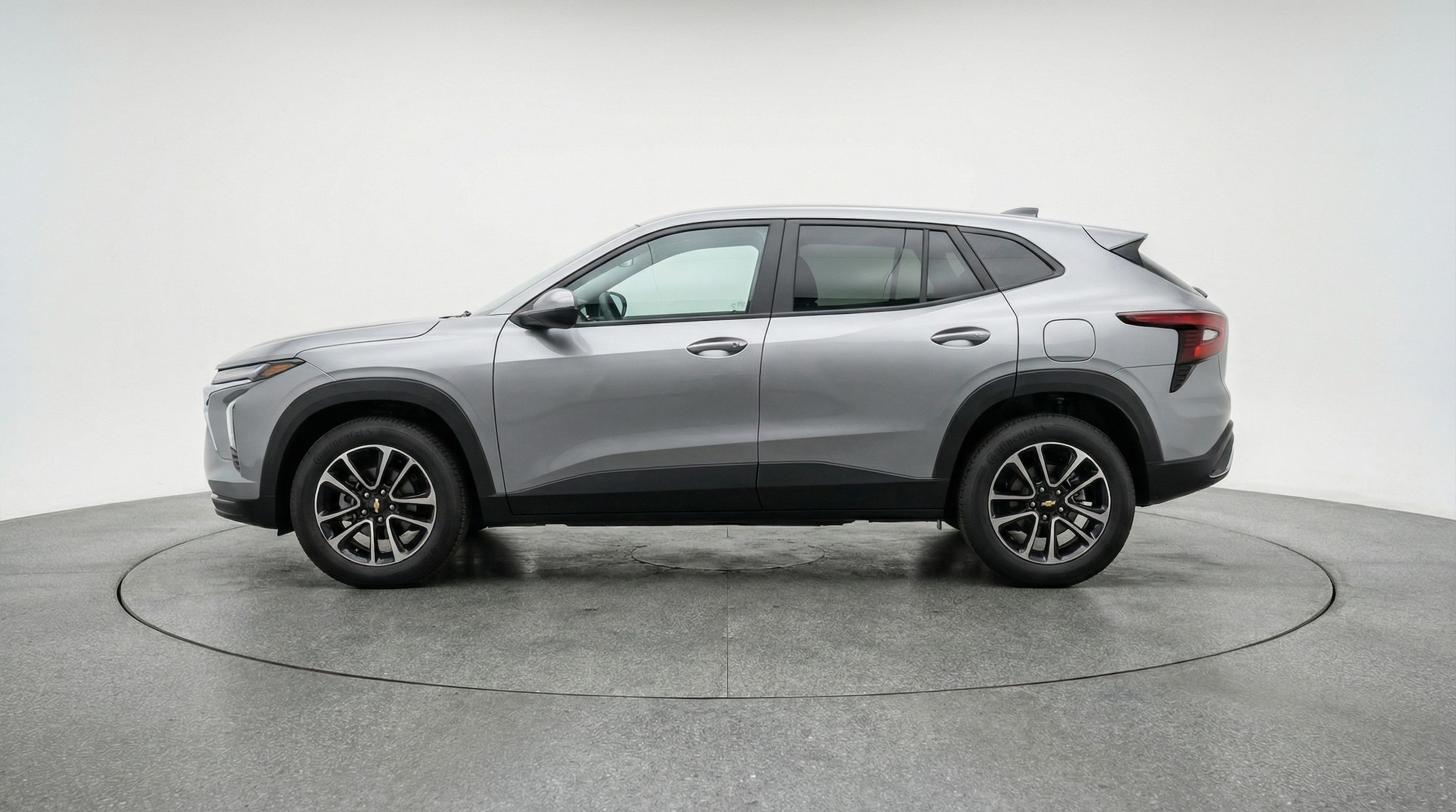 Thumbnail: 2025 Chevrolet TrailBlazer - 4