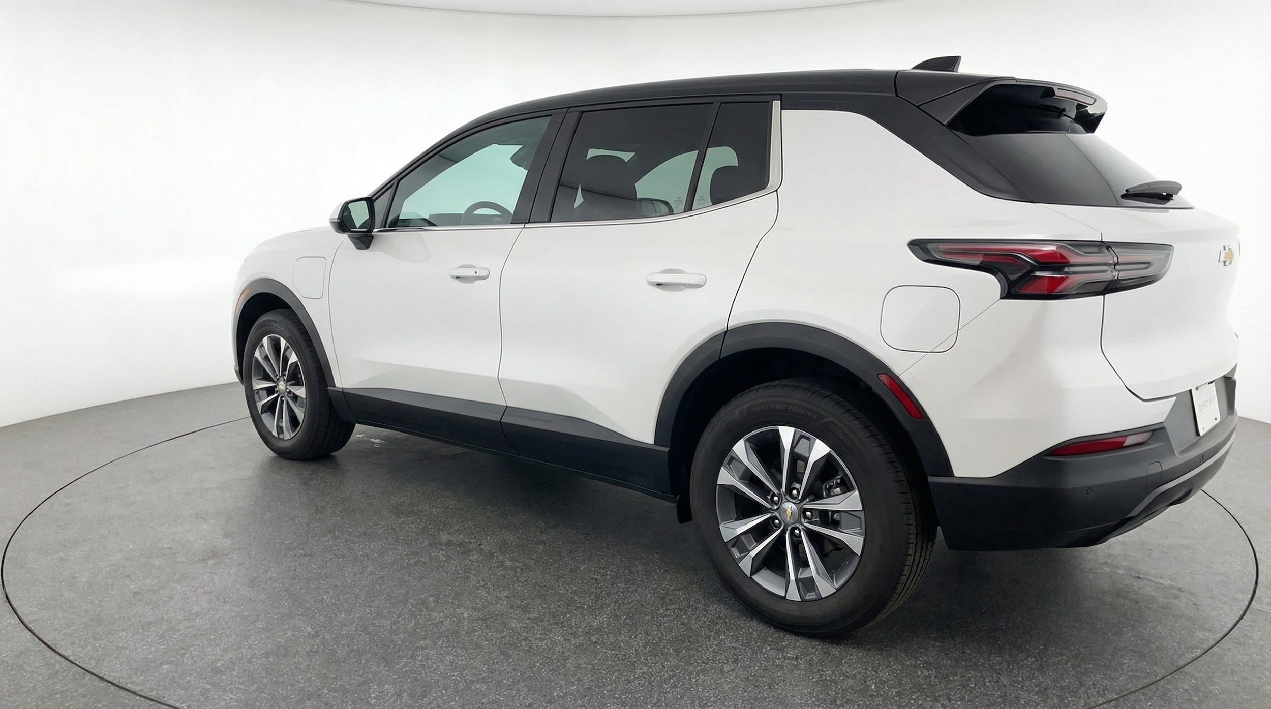 Thumbnail: 2025 Chevrolet Equinox - 6