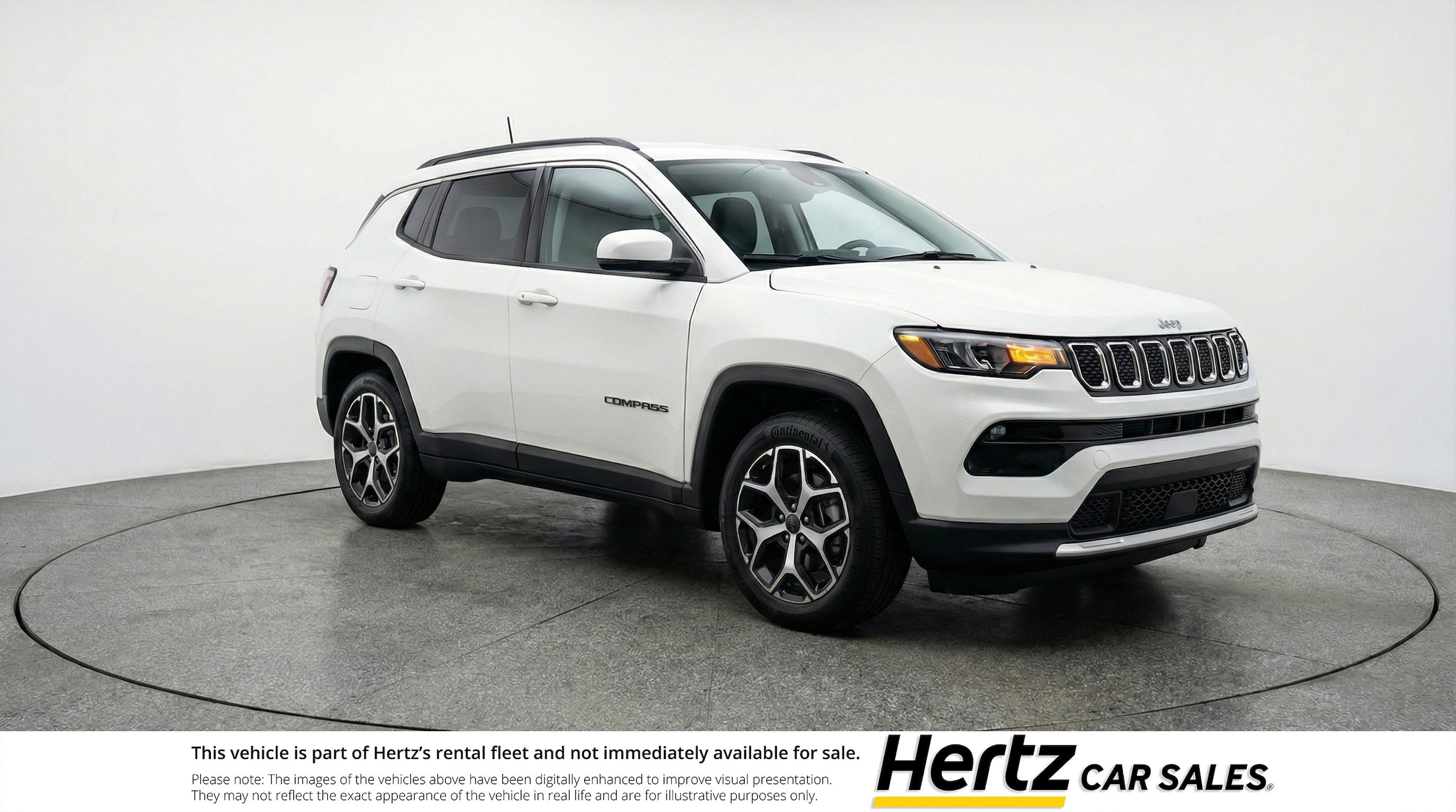 Thumbnail: 2025 Jeep Compass - 1