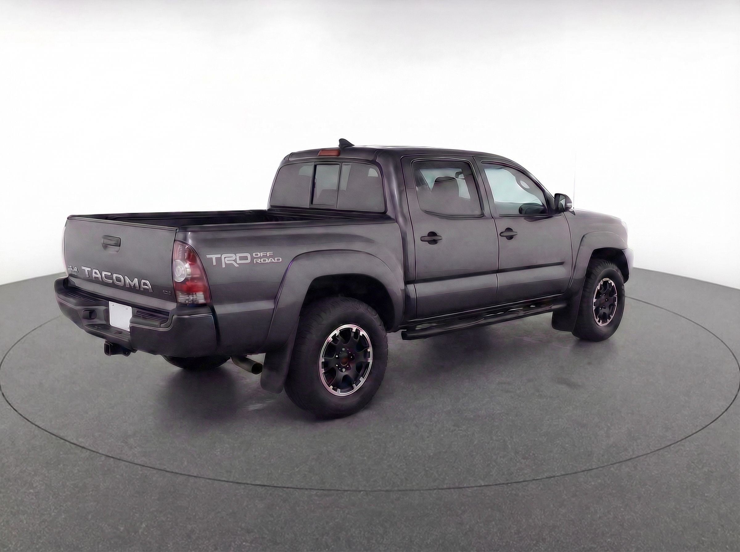 Thumbnail: 2025 Toyota Tacoma - 7