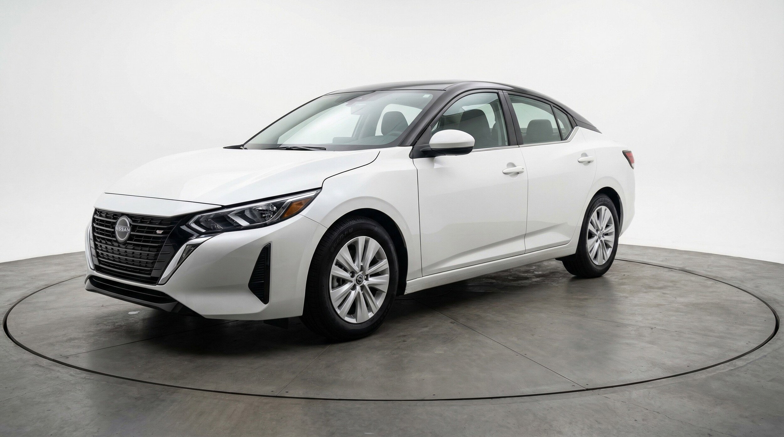 Thumbnail: 2025 Nissan Sentra - 3