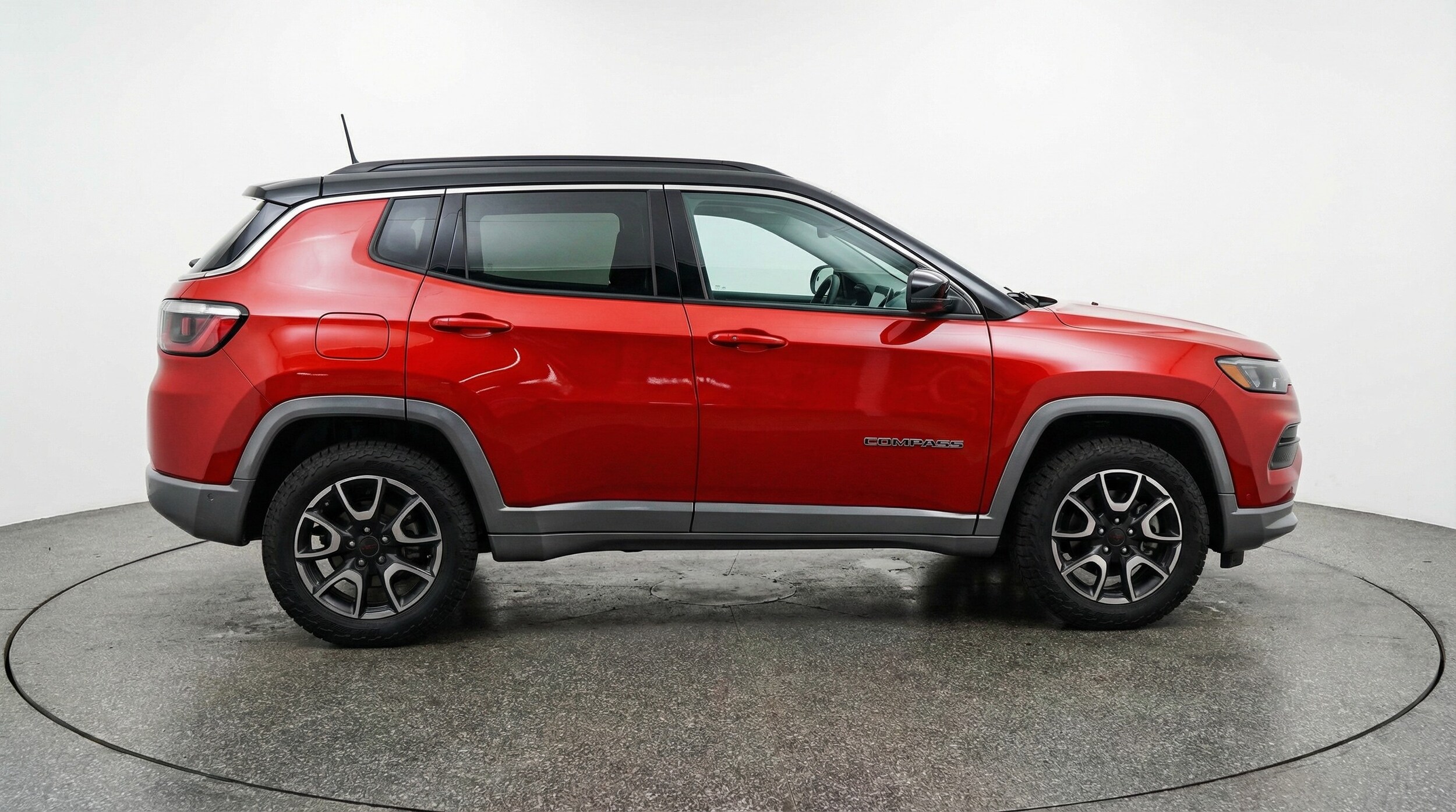 Thumbnail: 2025 Jeep Compass - 8