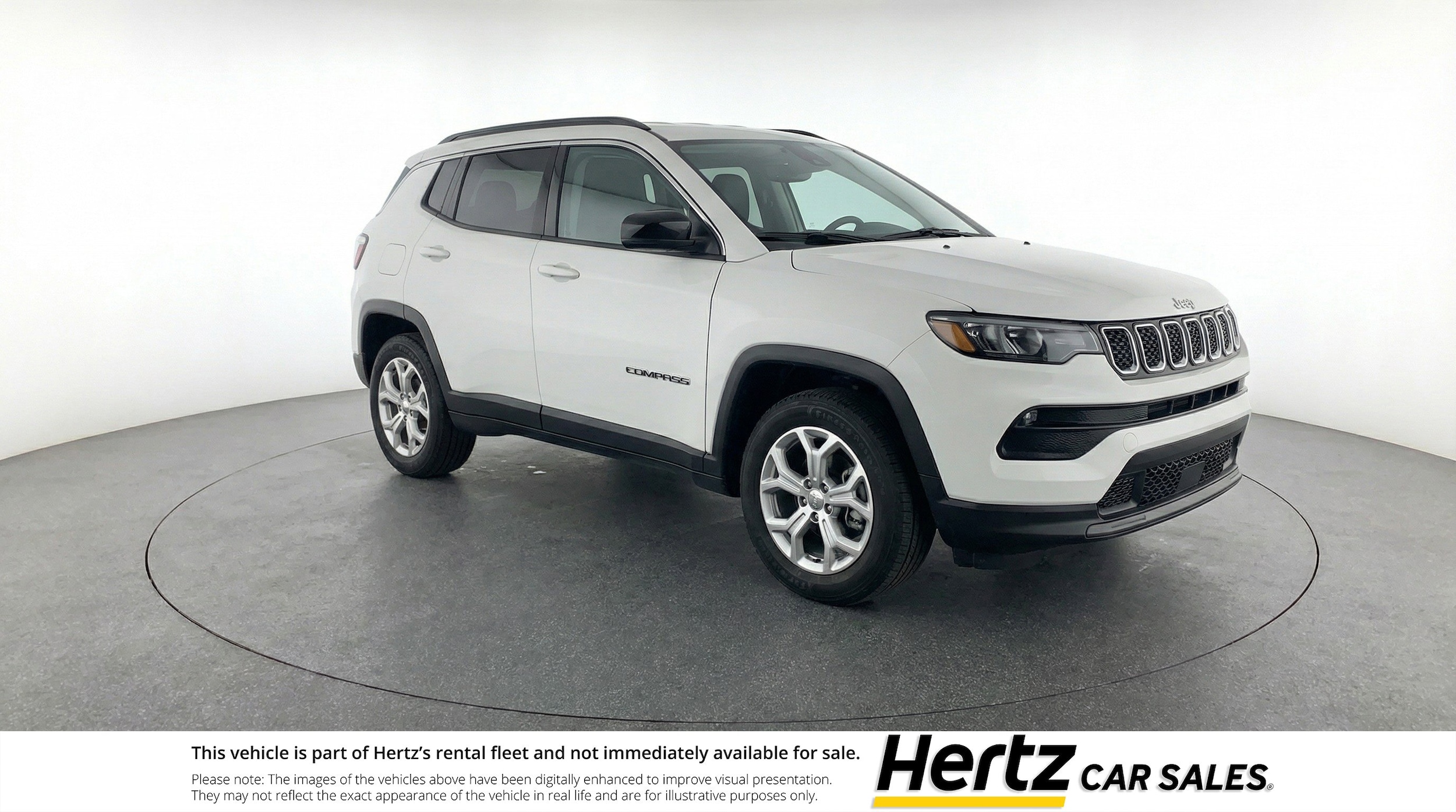 Thumbnail: 2025 Jeep Compass - 1