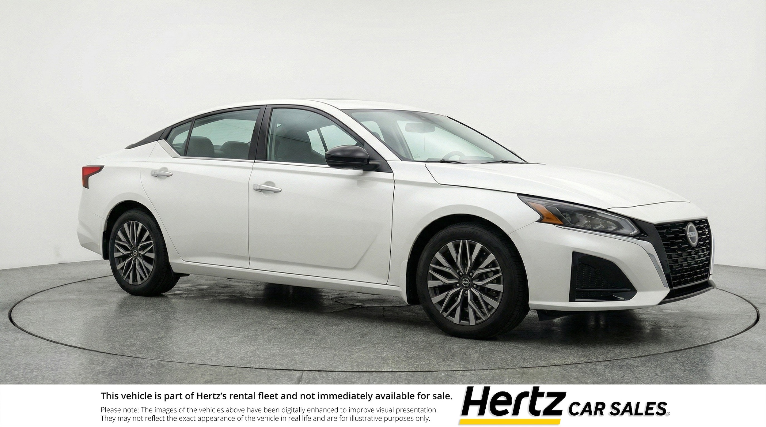 Thumbnail: 2025 Nissan Altima - 1