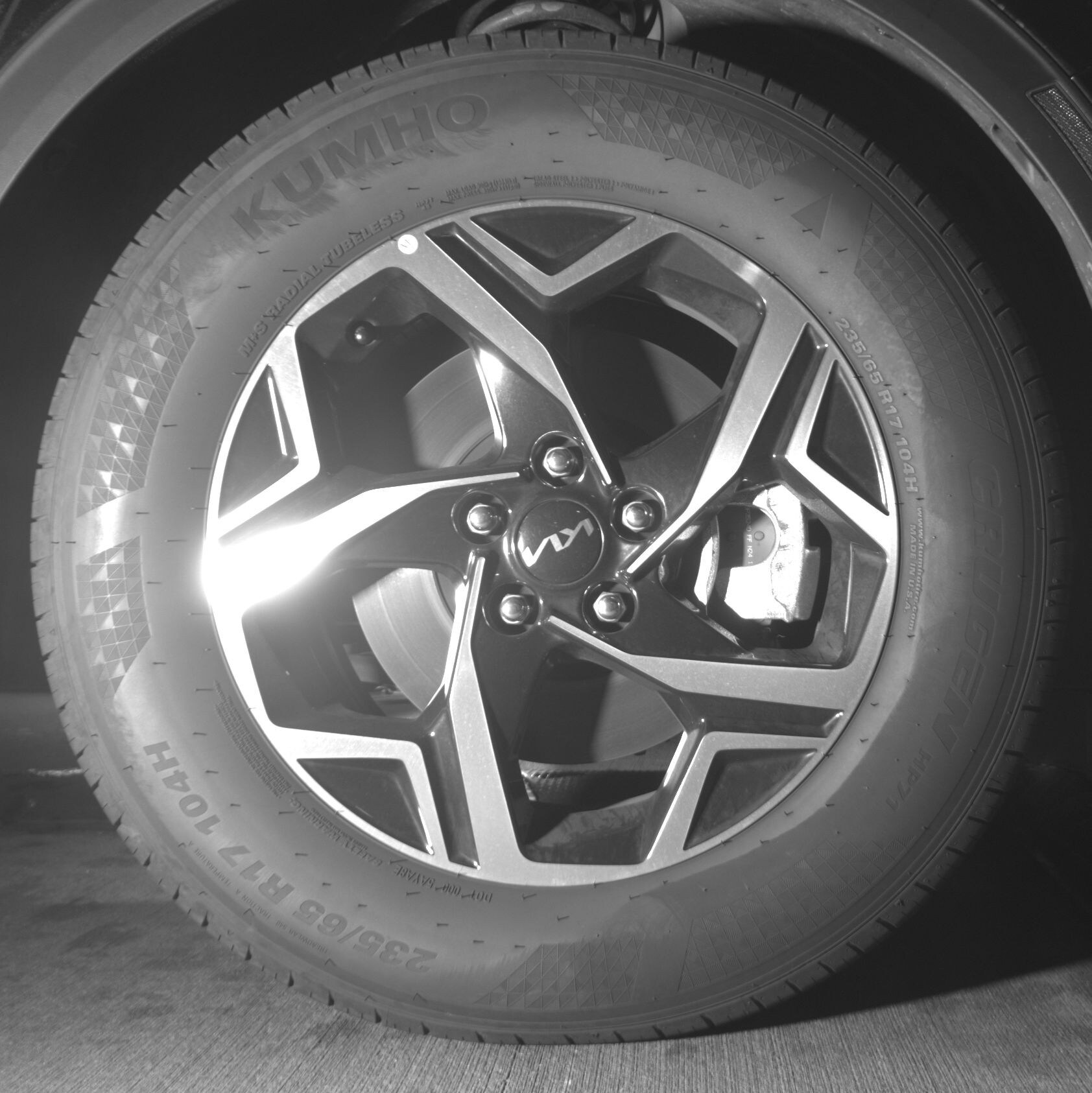 Thumbnail: 2025 Kia Sportage - 10