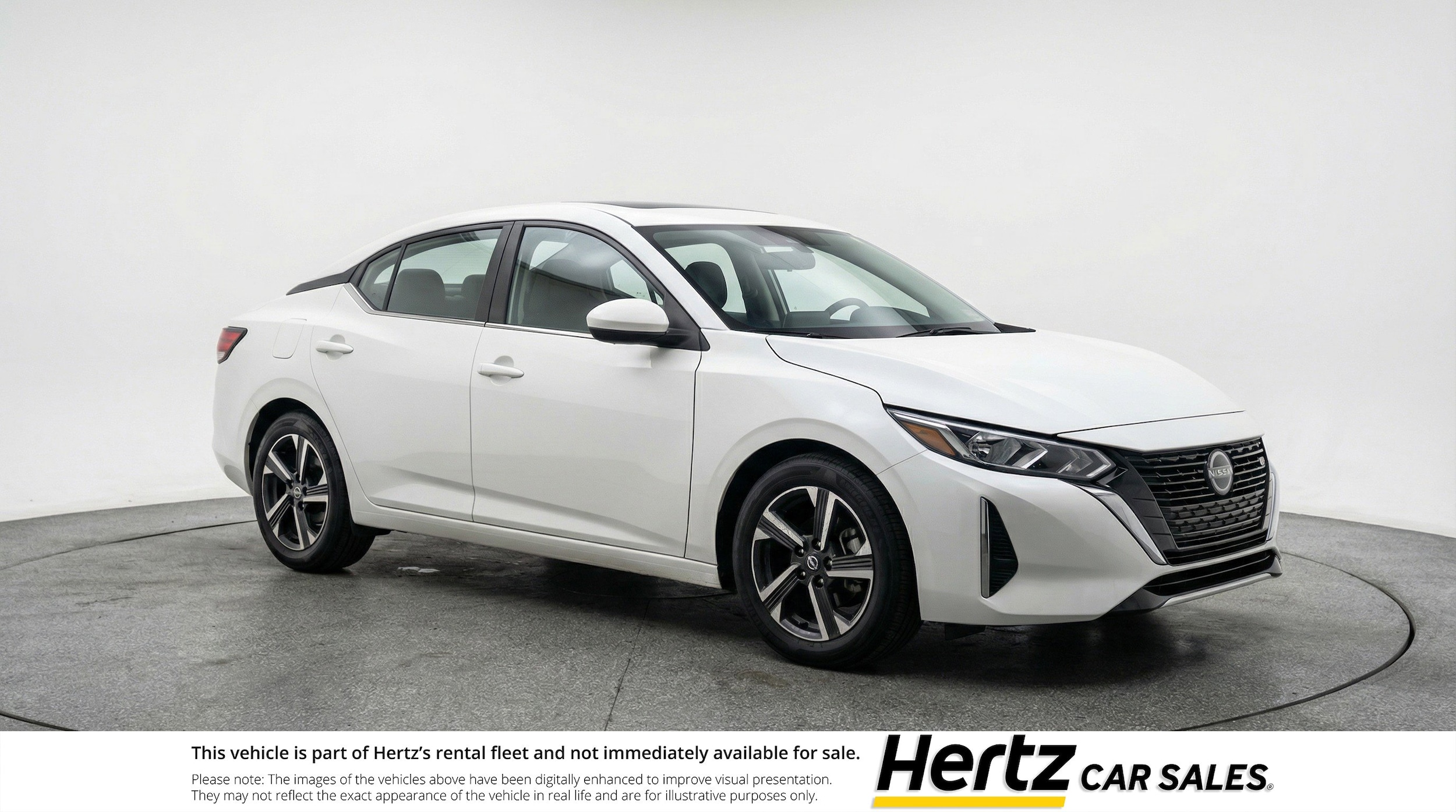 Thumbnail: 2025 Nissan Sentra - 1