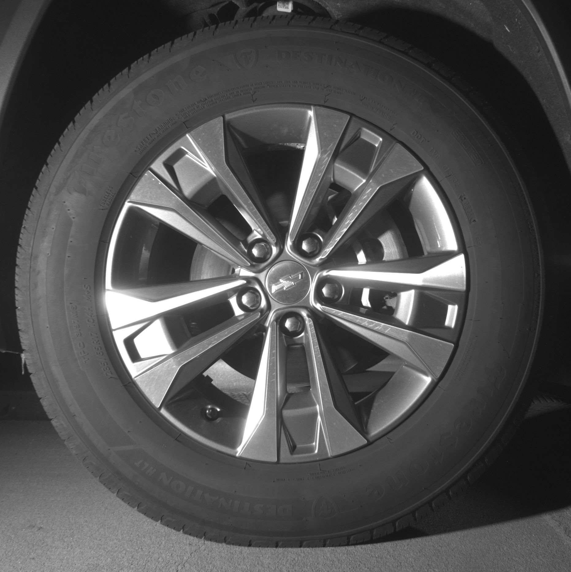 Thumbnail: 2025 Chevrolet Equinox - 13