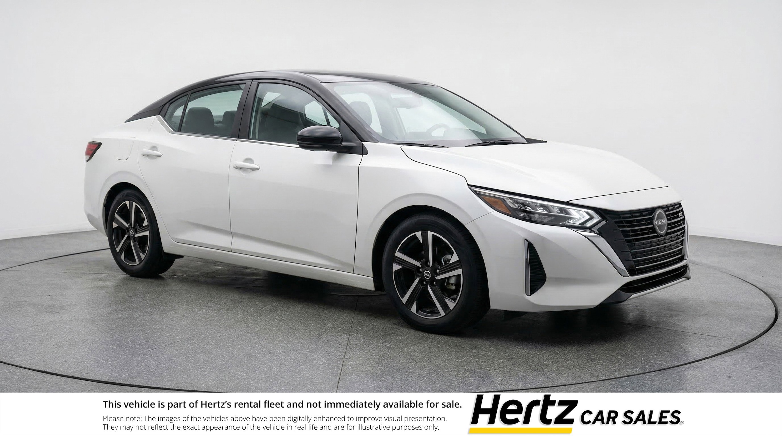 Thumbnail: 2025 Nissan Sentra - 1