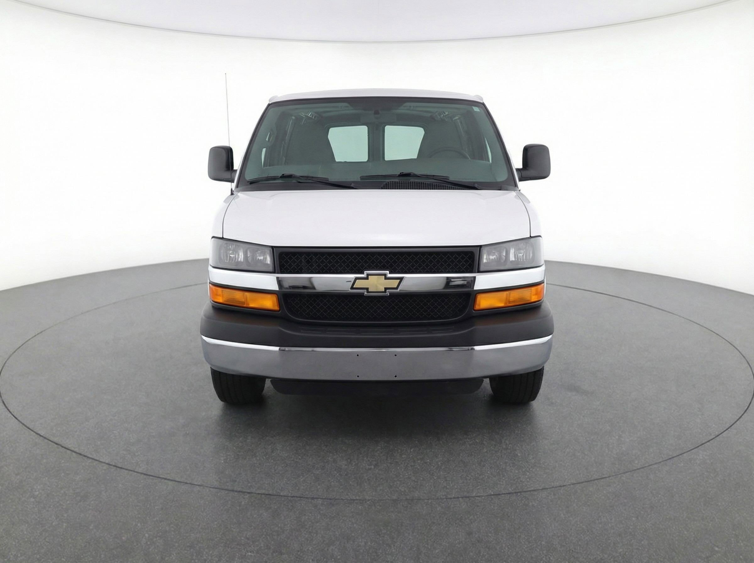 Thumbnail: 2025 Chevrolet Express - 2