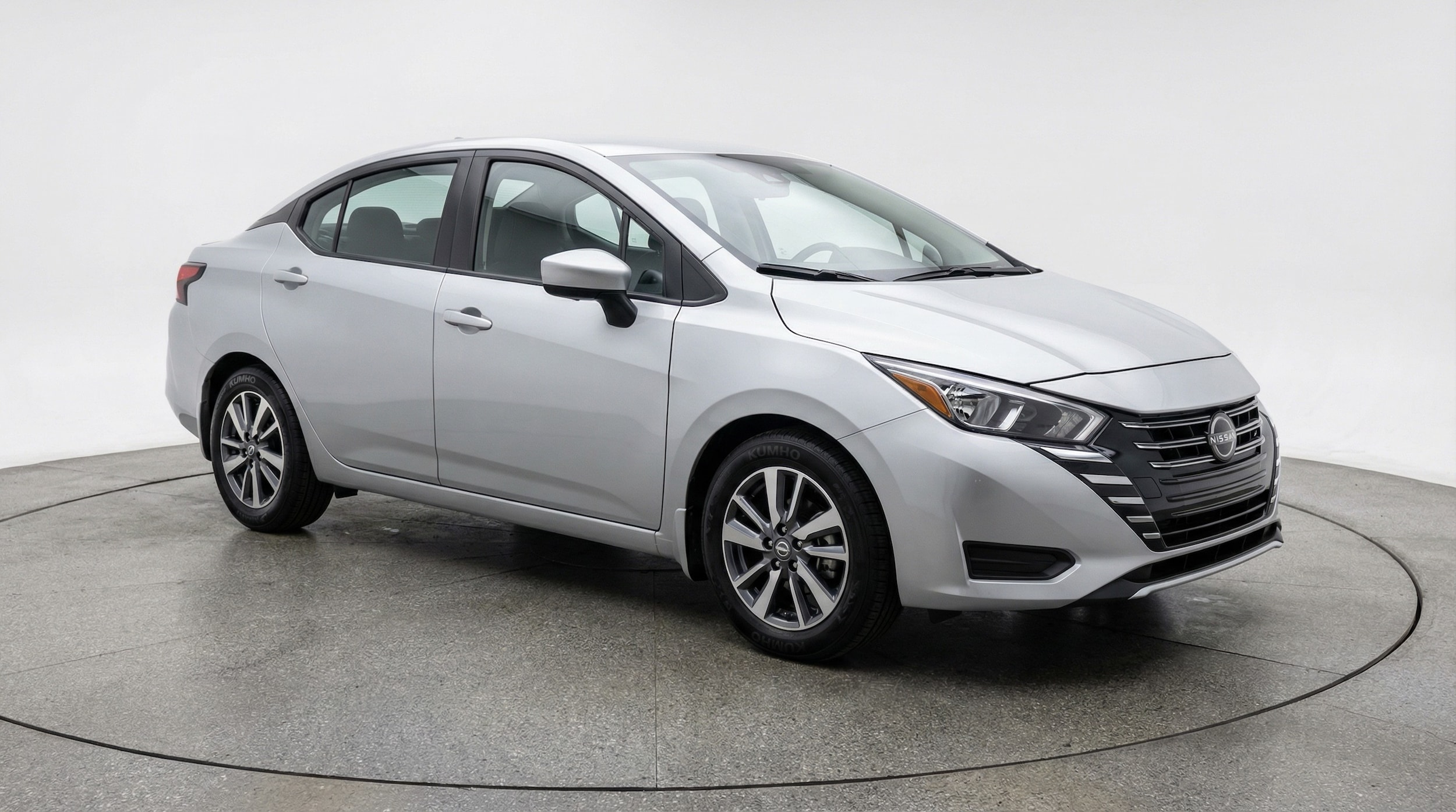 Thumbnail: 2025 Nissan Versa - 1