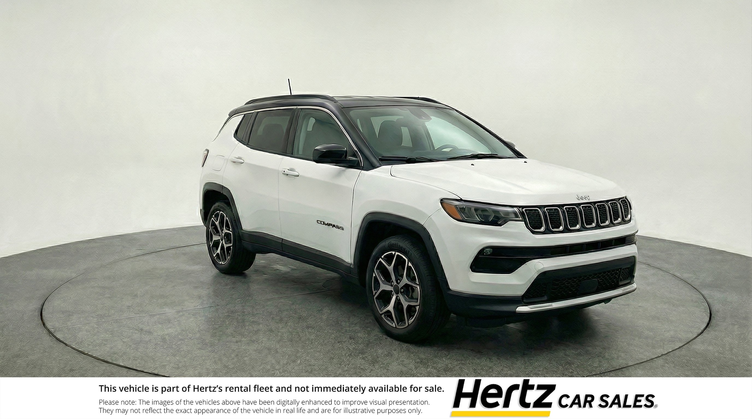 Thumbnail: 2025 Jeep Compass - 1