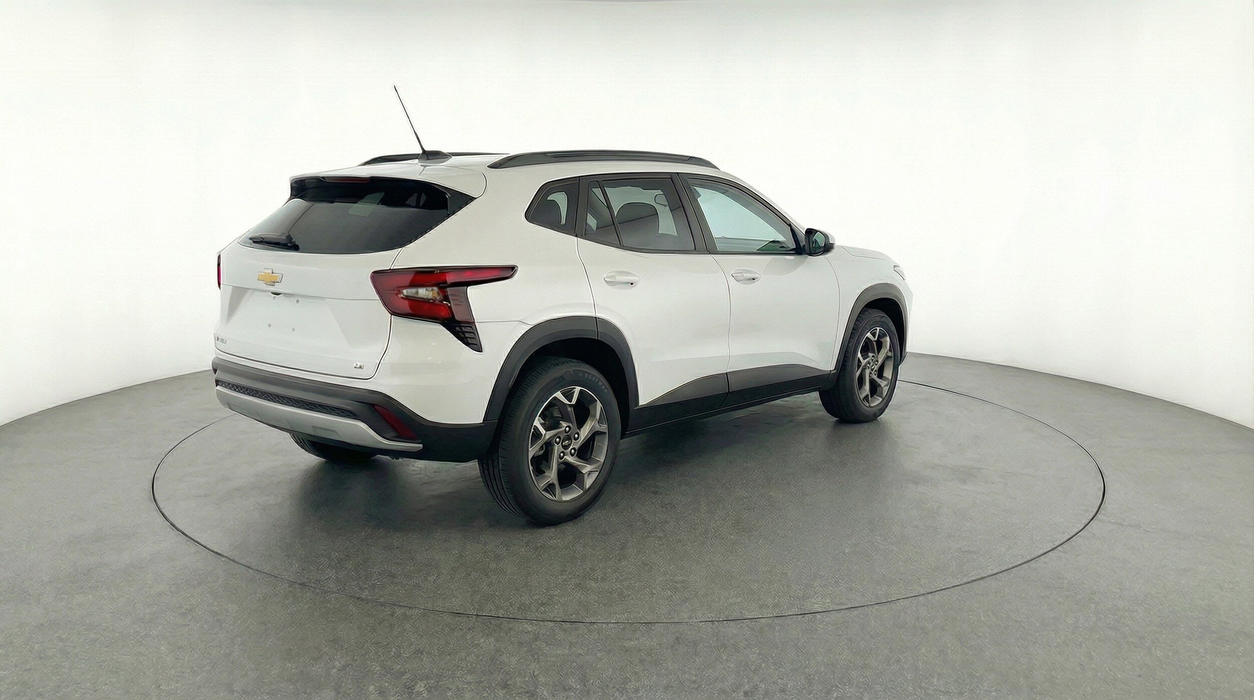 Thumbnail: 2025 Chevrolet Trax - 9