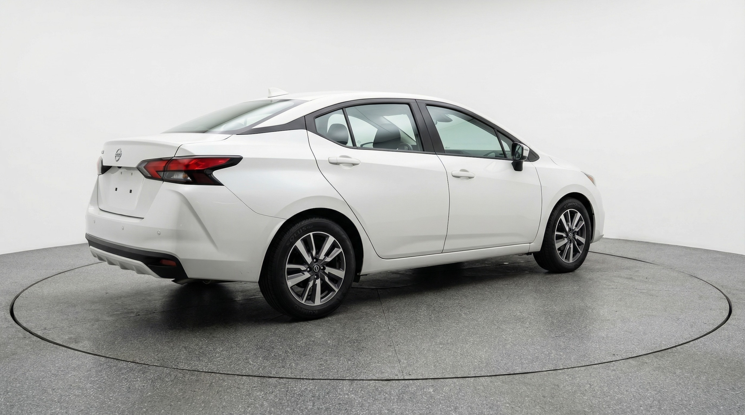 Thumbnail: 2025 Nissan Versa - 7