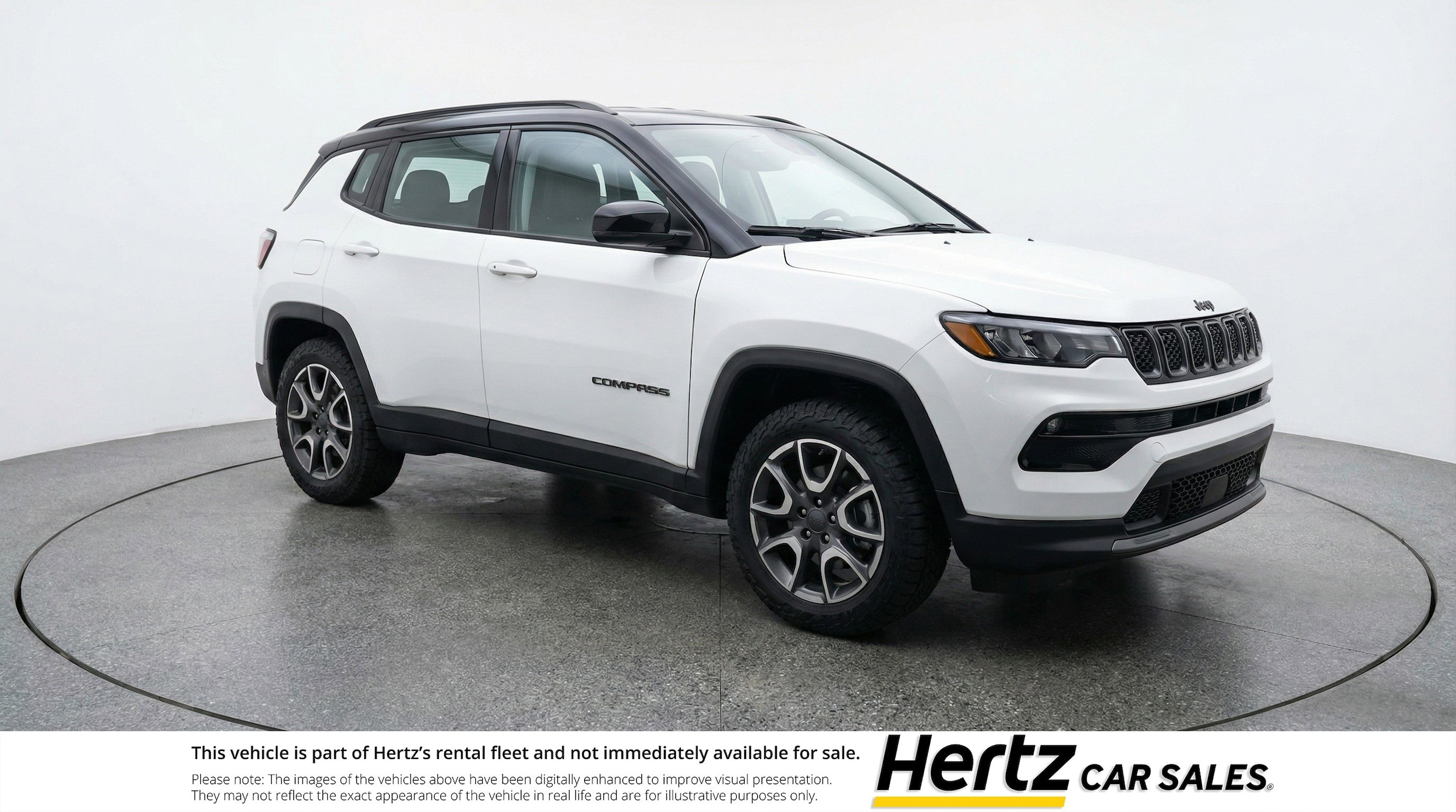 Thumbnail: 2025 Jeep Compass - 1