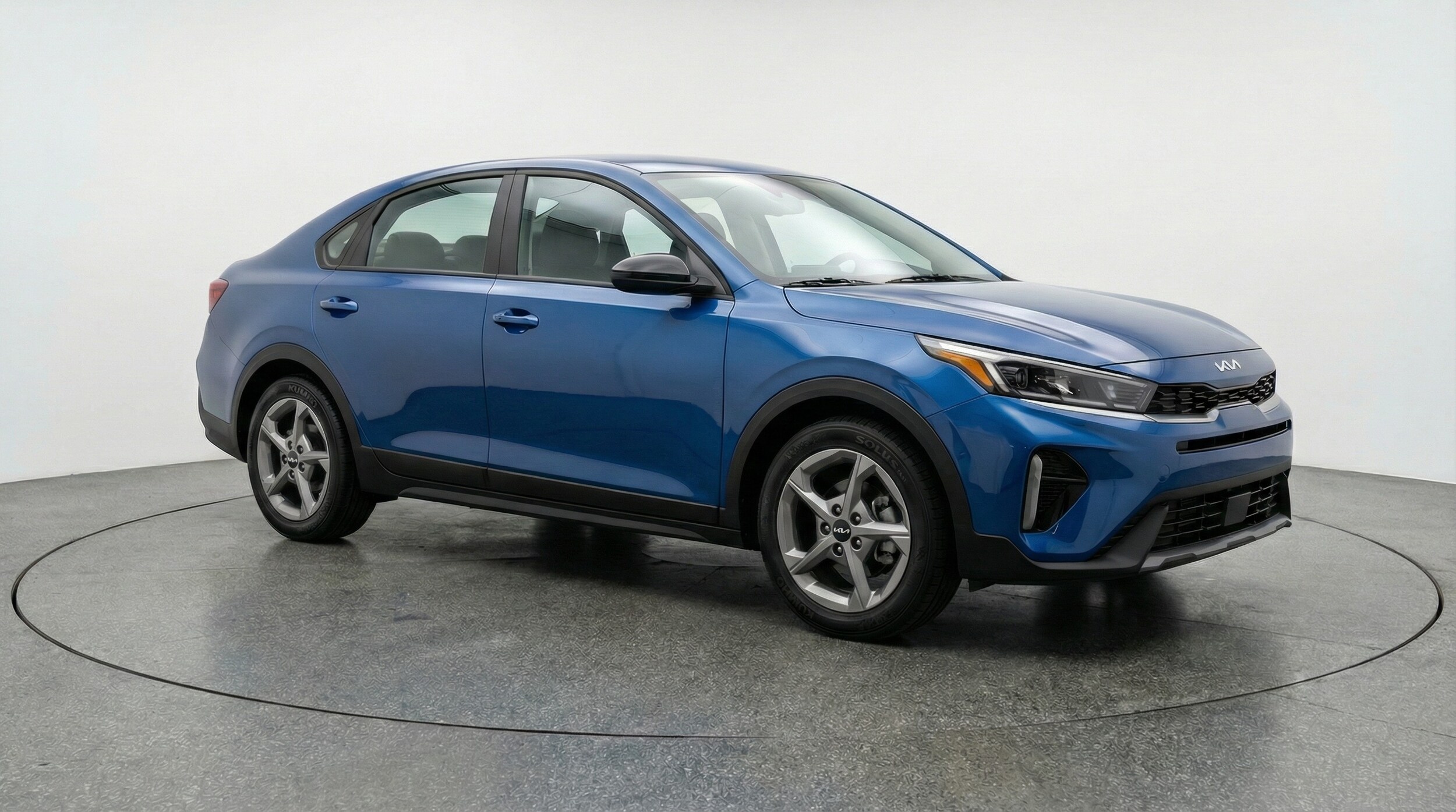 Thumbnail: 2025 Kia K4 - 1