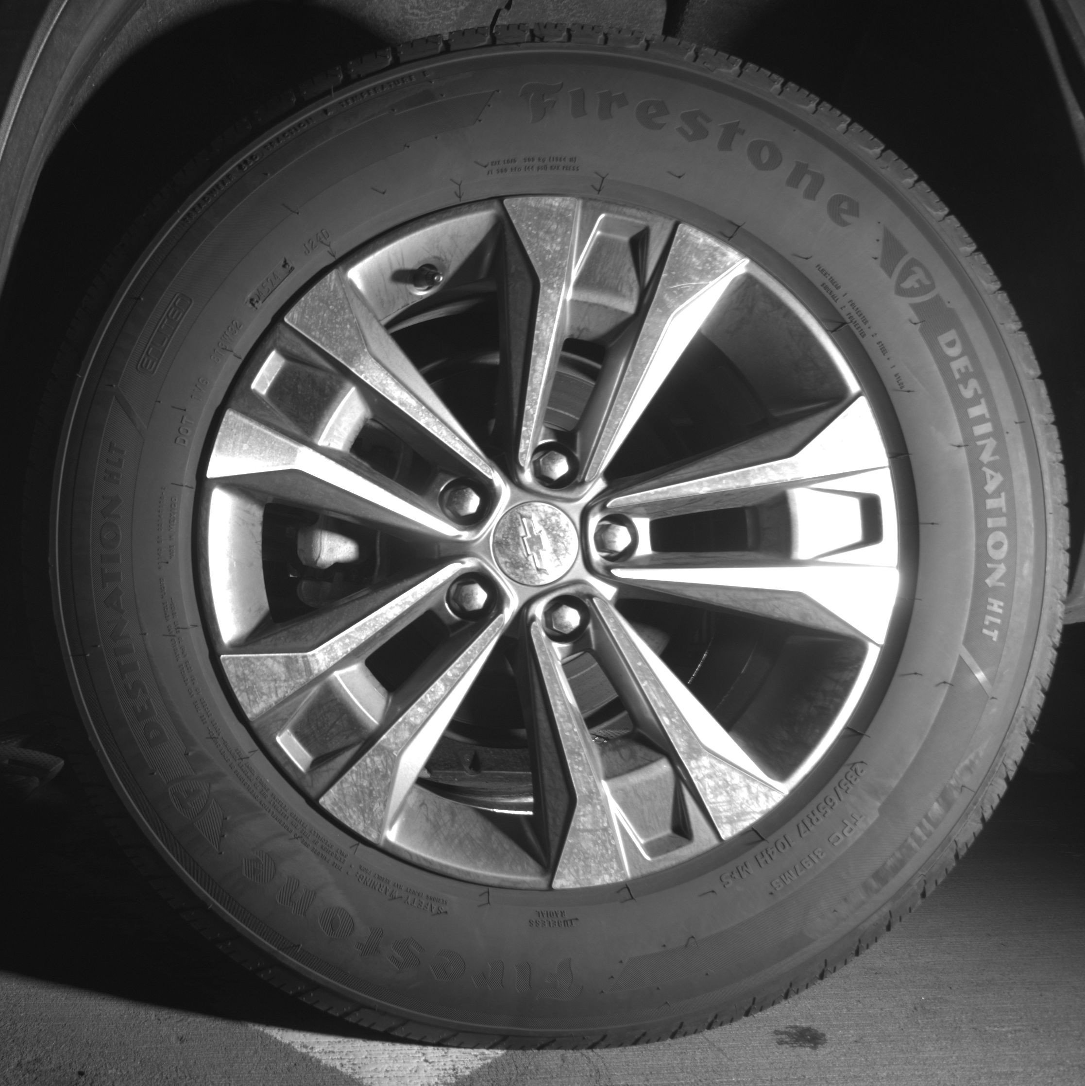 Thumbnail: 2025 Chevrolet Equinox - 14