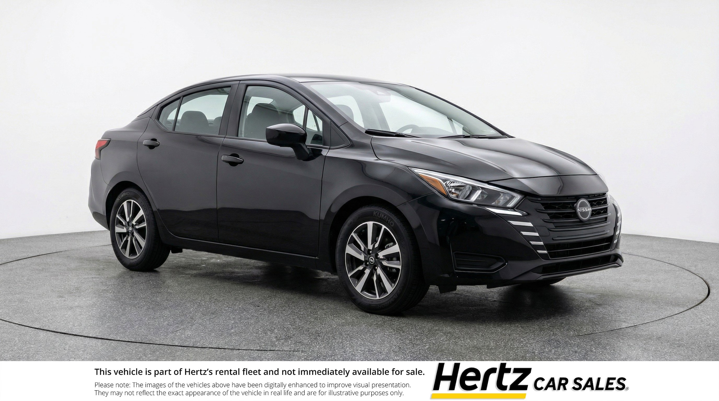 Thumbnail: 2025 Nissan Versa - 1