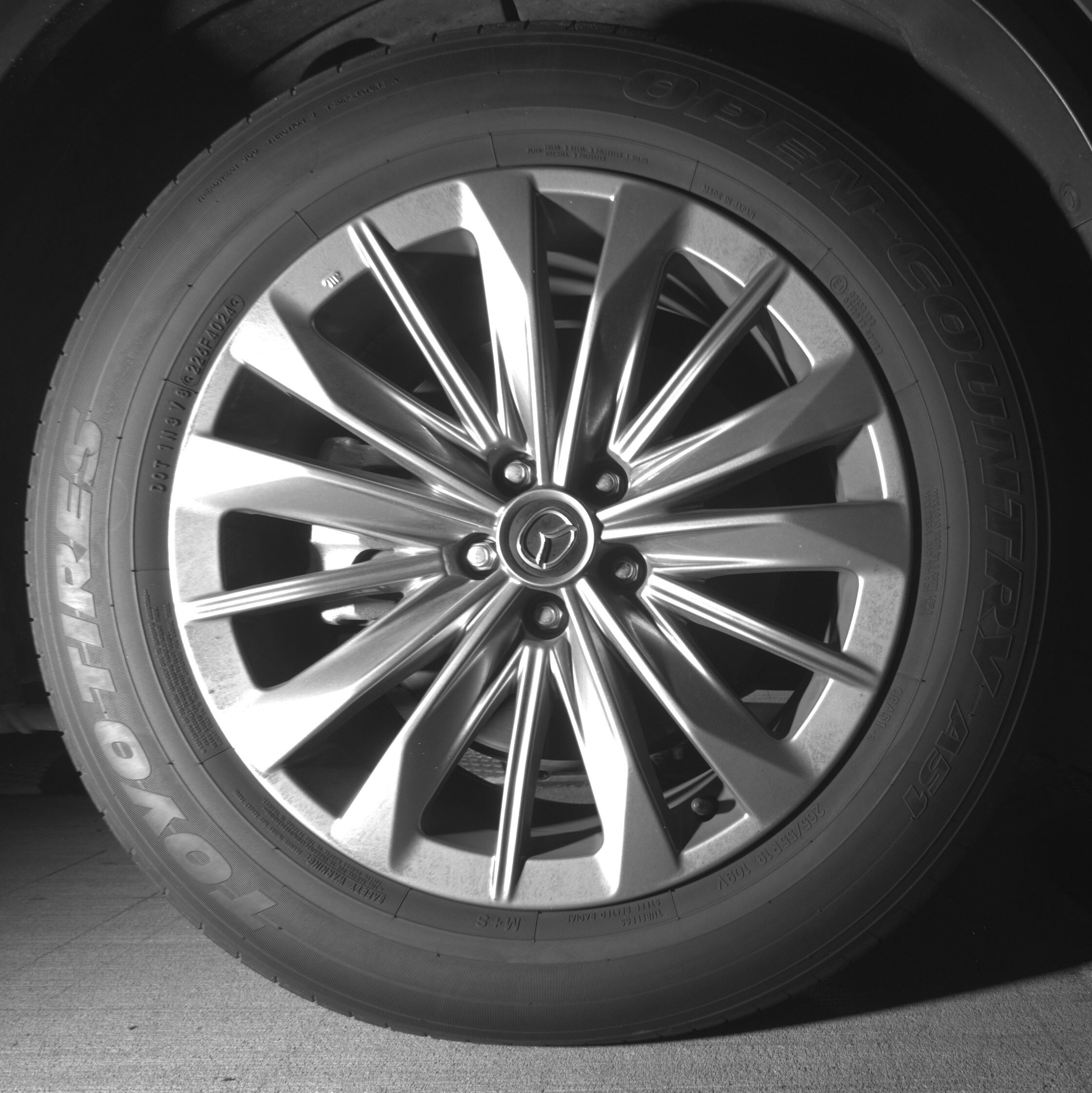 Thumbnail: 2025 Mazda CX-90 - 10