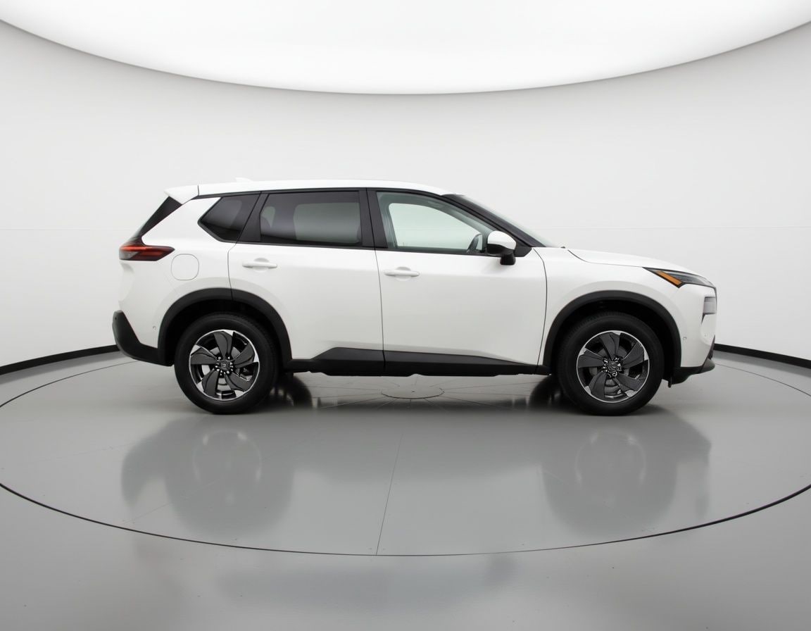 Thumbnail: 2025 Nissan Rogue - 8