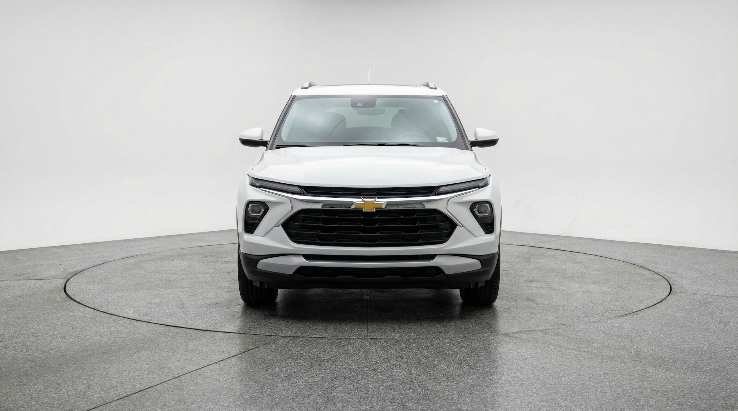 Thumbnail: 2025 Chevrolet TrailBlazer - 2