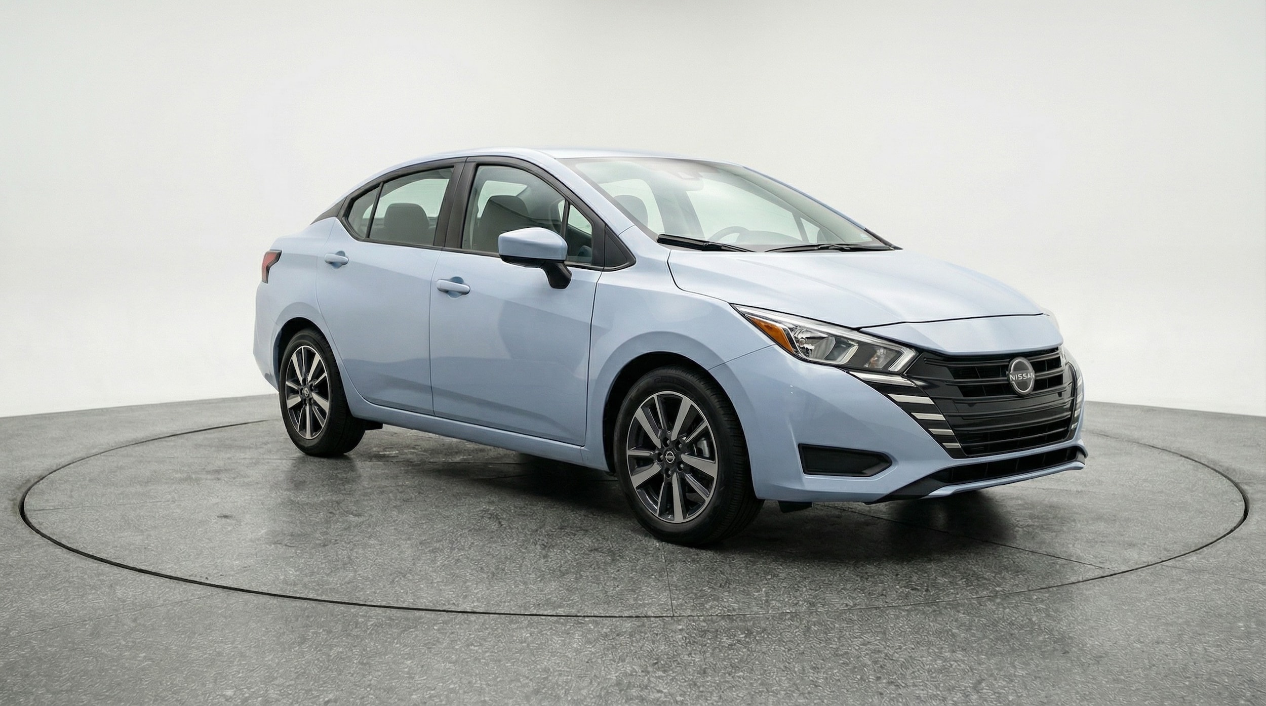 Thumbnail: 2025 Nissan Versa - 1