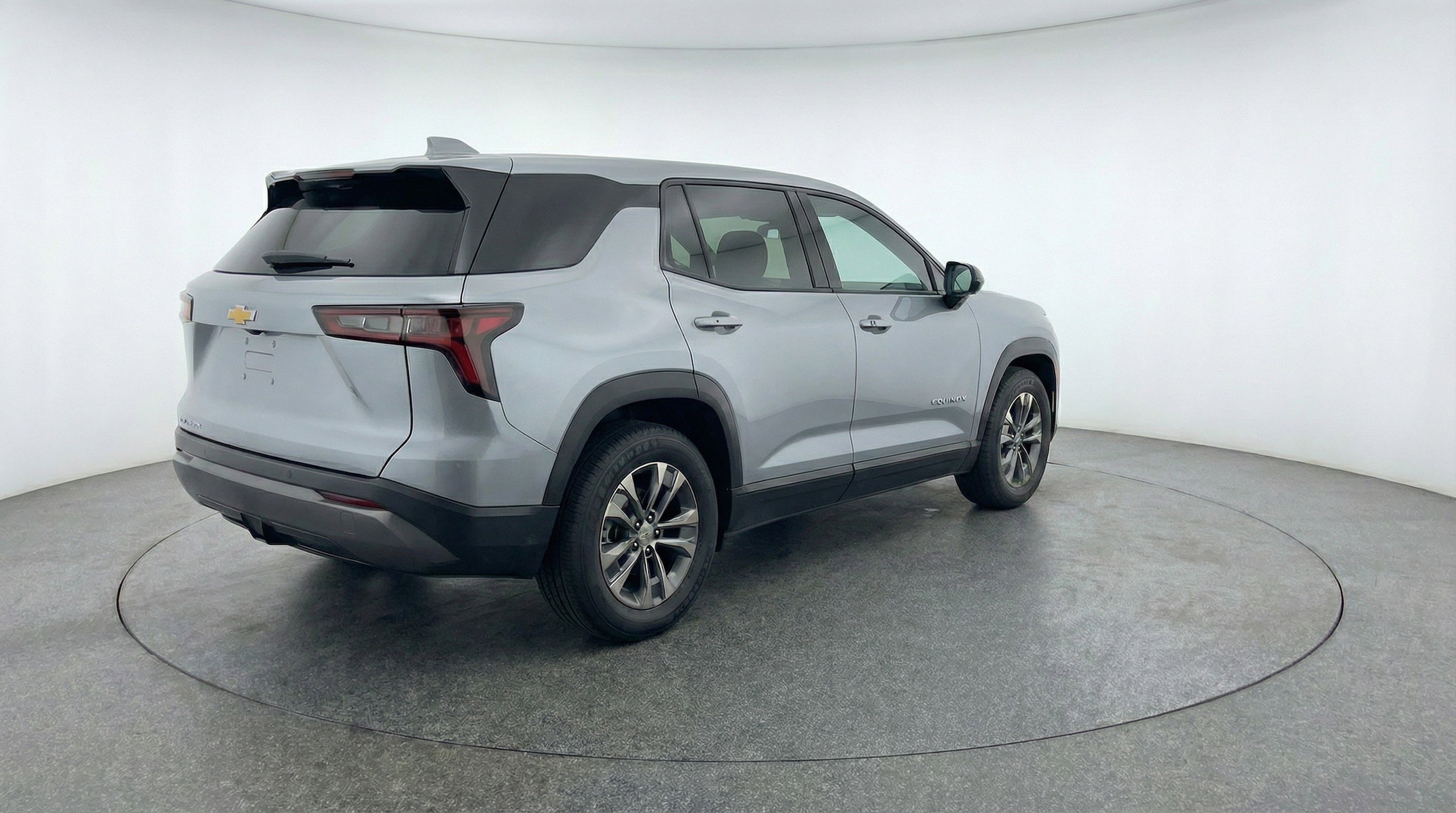 Thumbnail: 2025 Chevrolet Equinox - 9