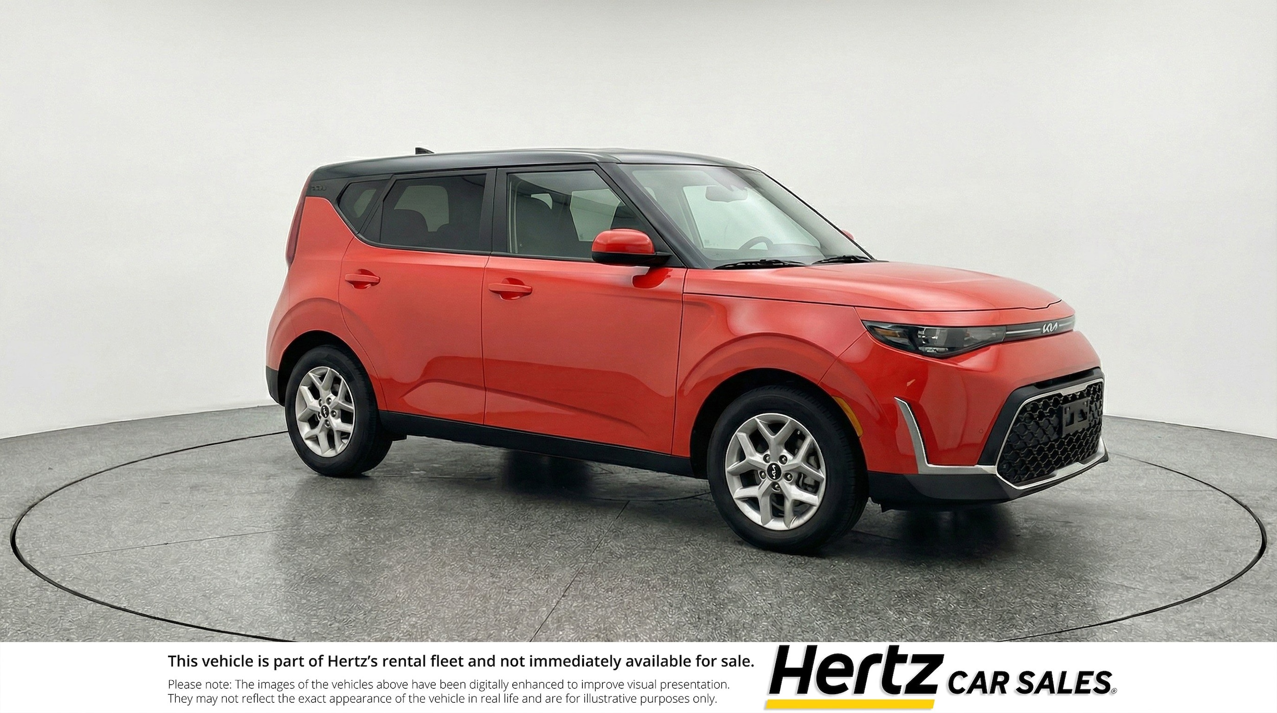 Thumbnail: 2025 Kia Soul - 1