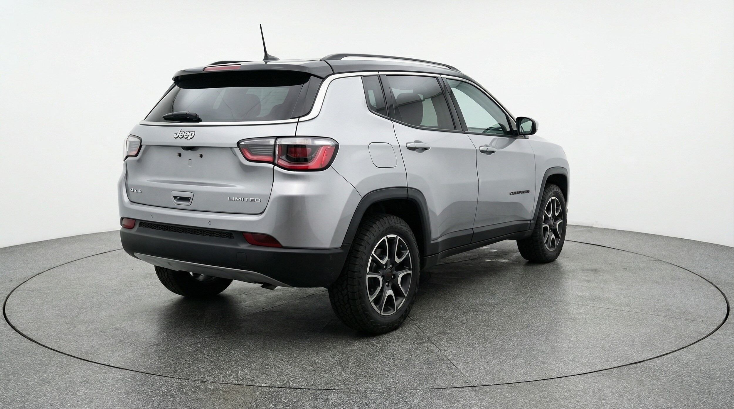 Thumbnail: 2025 Jeep Compass - 7