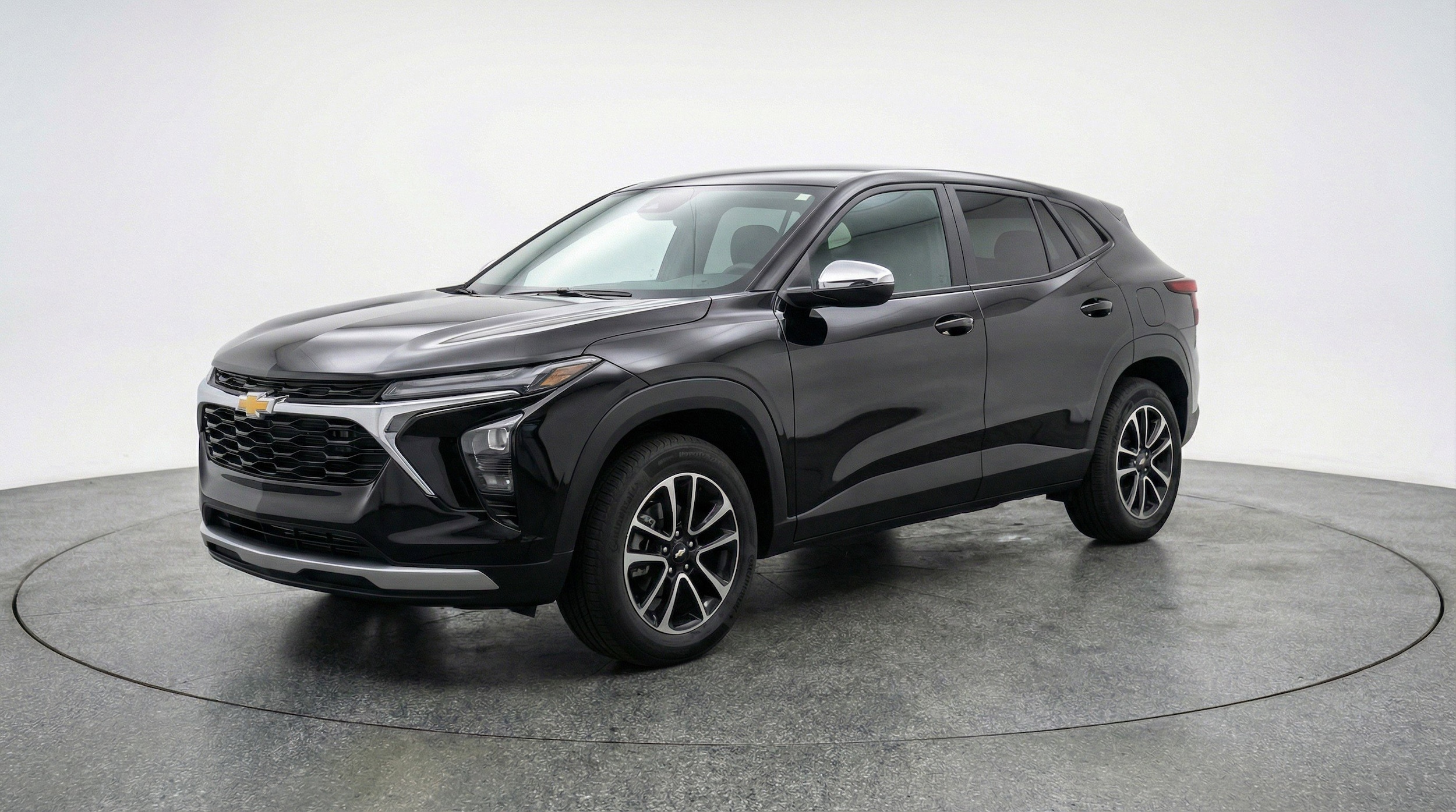 Thumbnail: 2025 Chevrolet TrailBlazer - 3