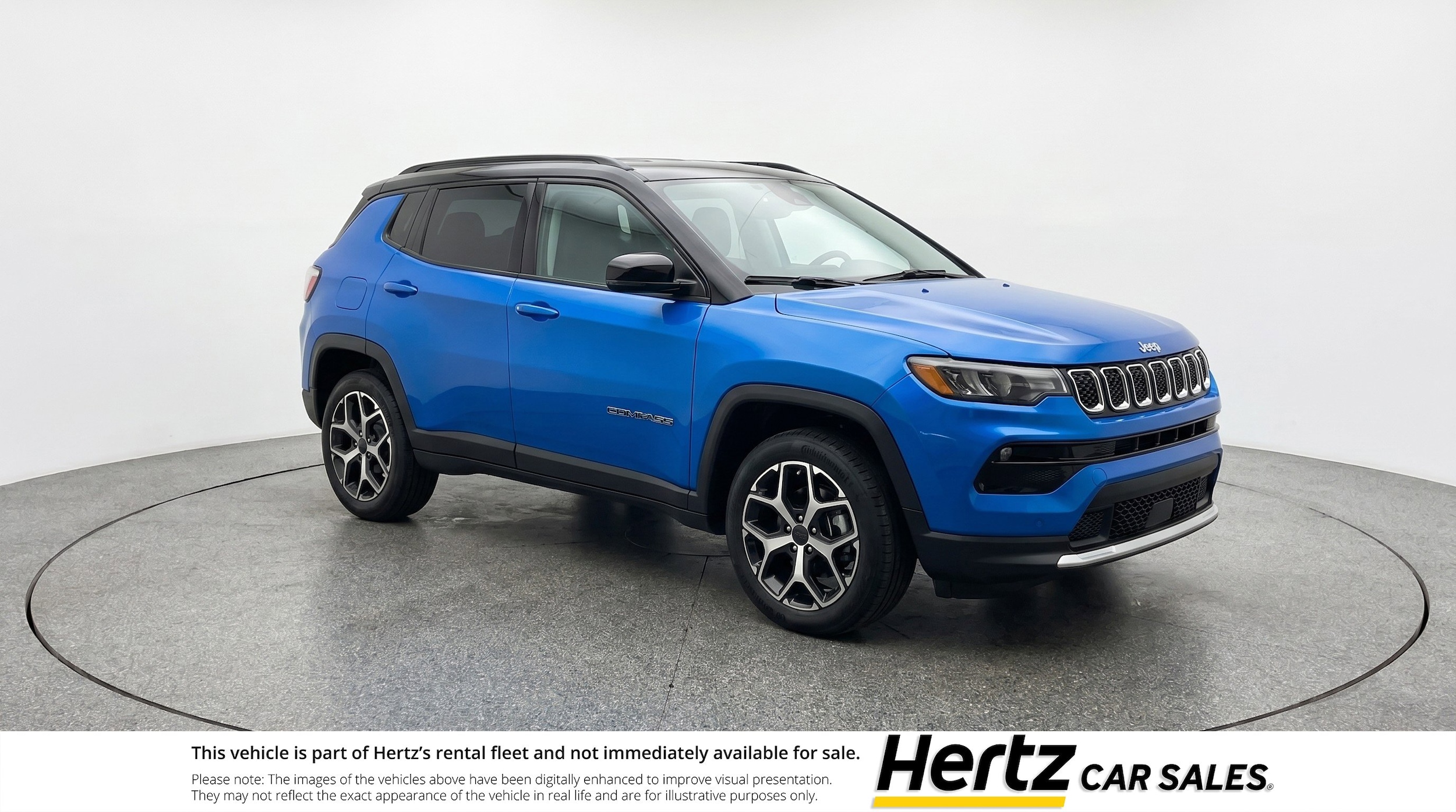 Thumbnail: 2025 Jeep Compass - 1