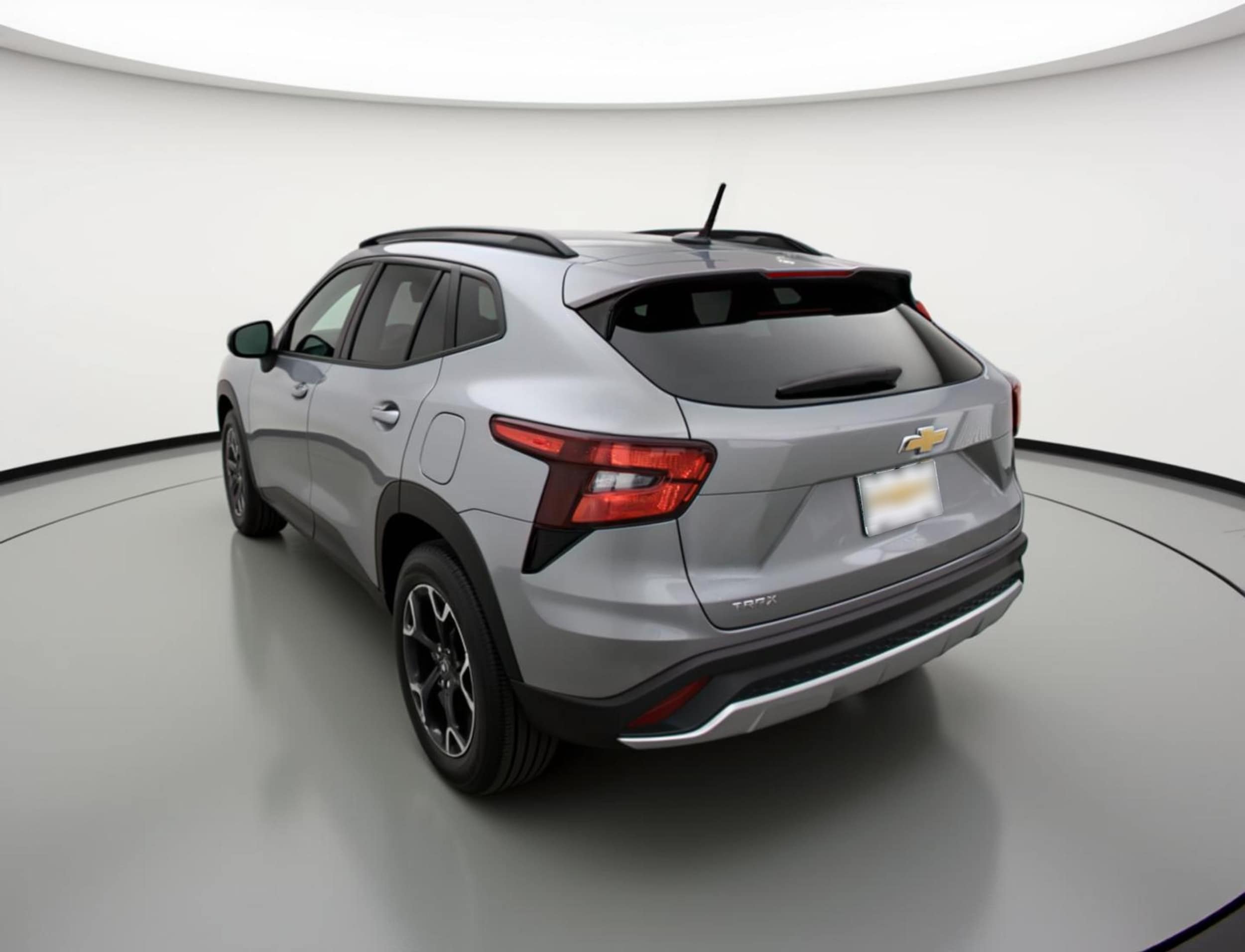 Thumbnail: 2025 Chevrolet Trax - 5