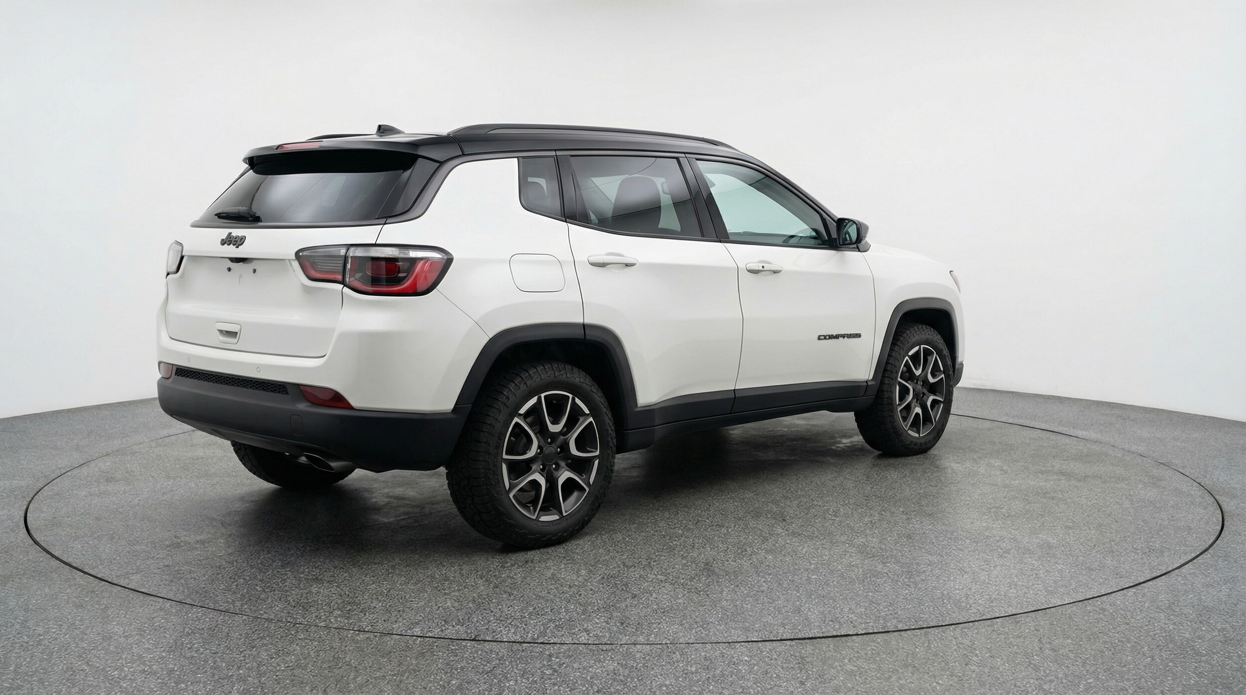 Thumbnail: 2025 Jeep Compass - 7