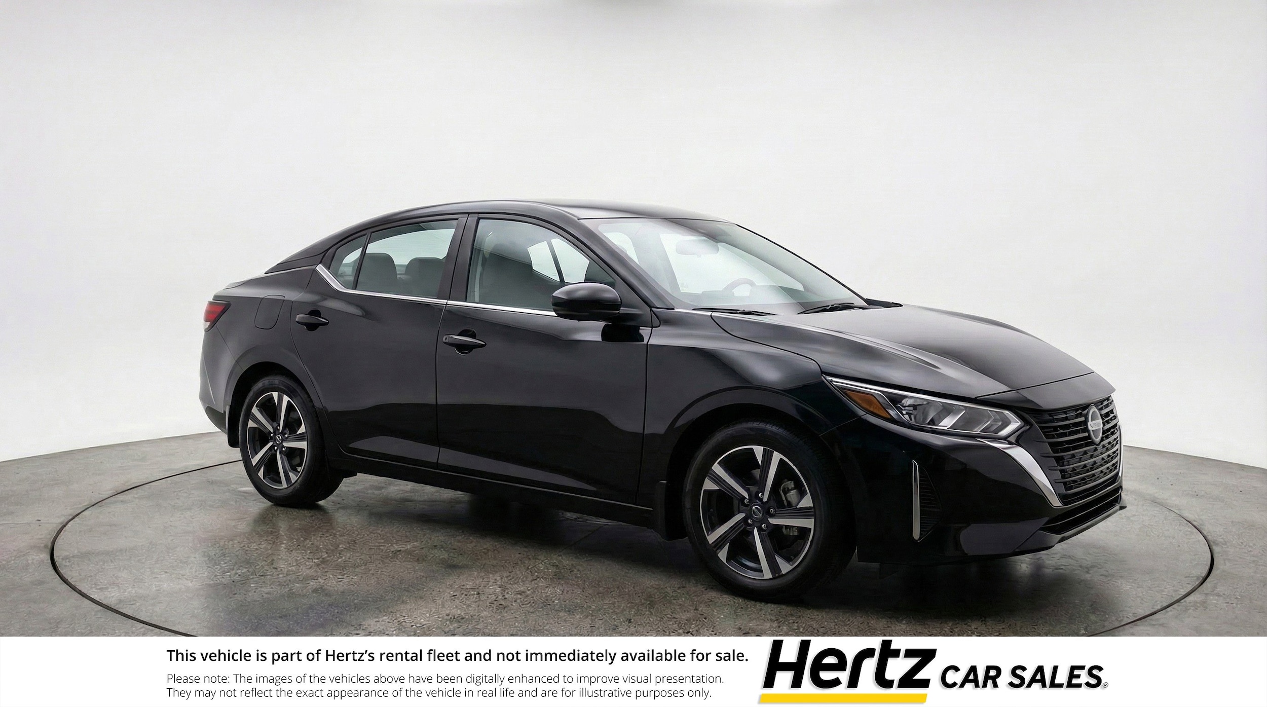 Thumbnail: 2025 Nissan Sentra - 1