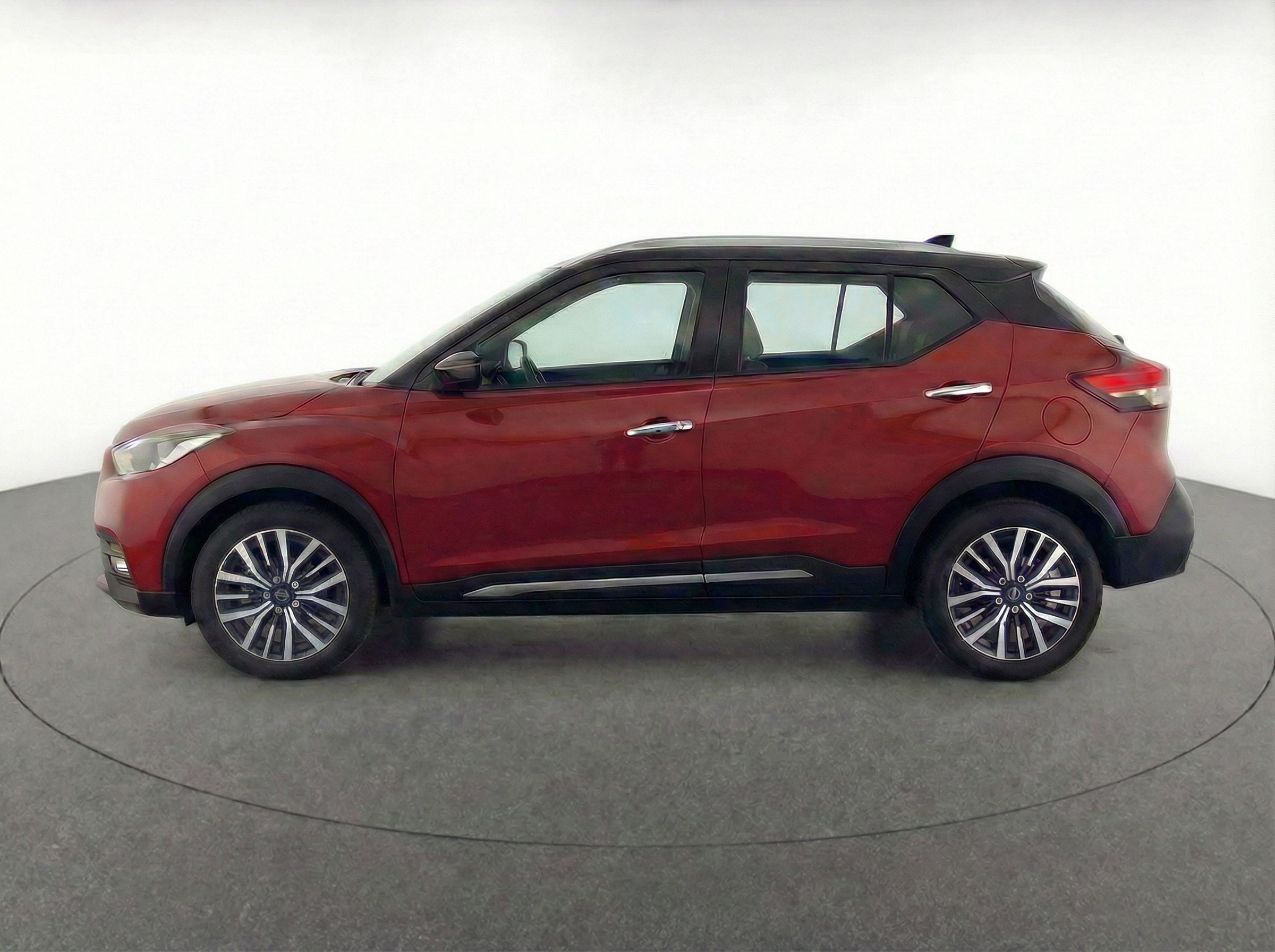 Thumbnail: 2024 Nissan Kicks - 4