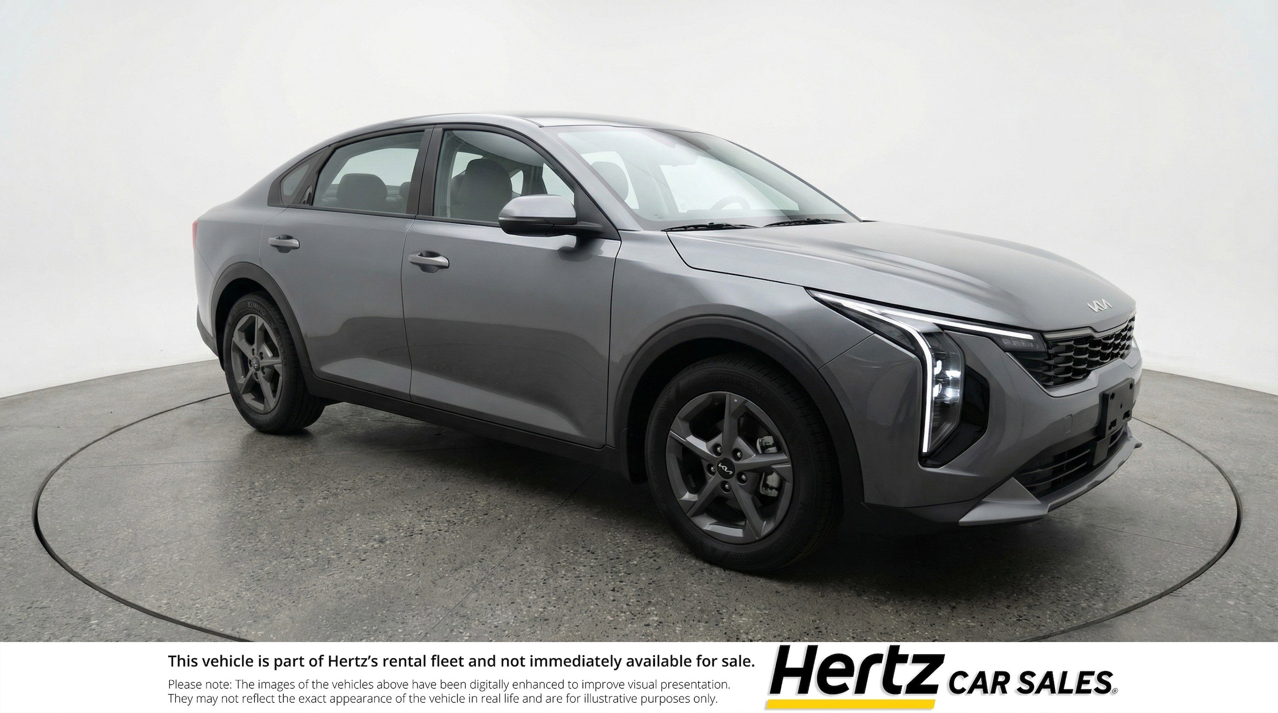 Thumbnail: 2025 Kia K4 - 1