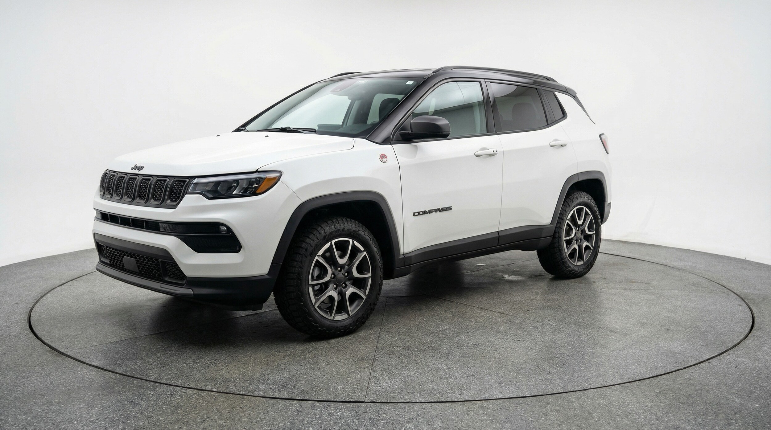 Thumbnail: 2025 Jeep Compass - 3