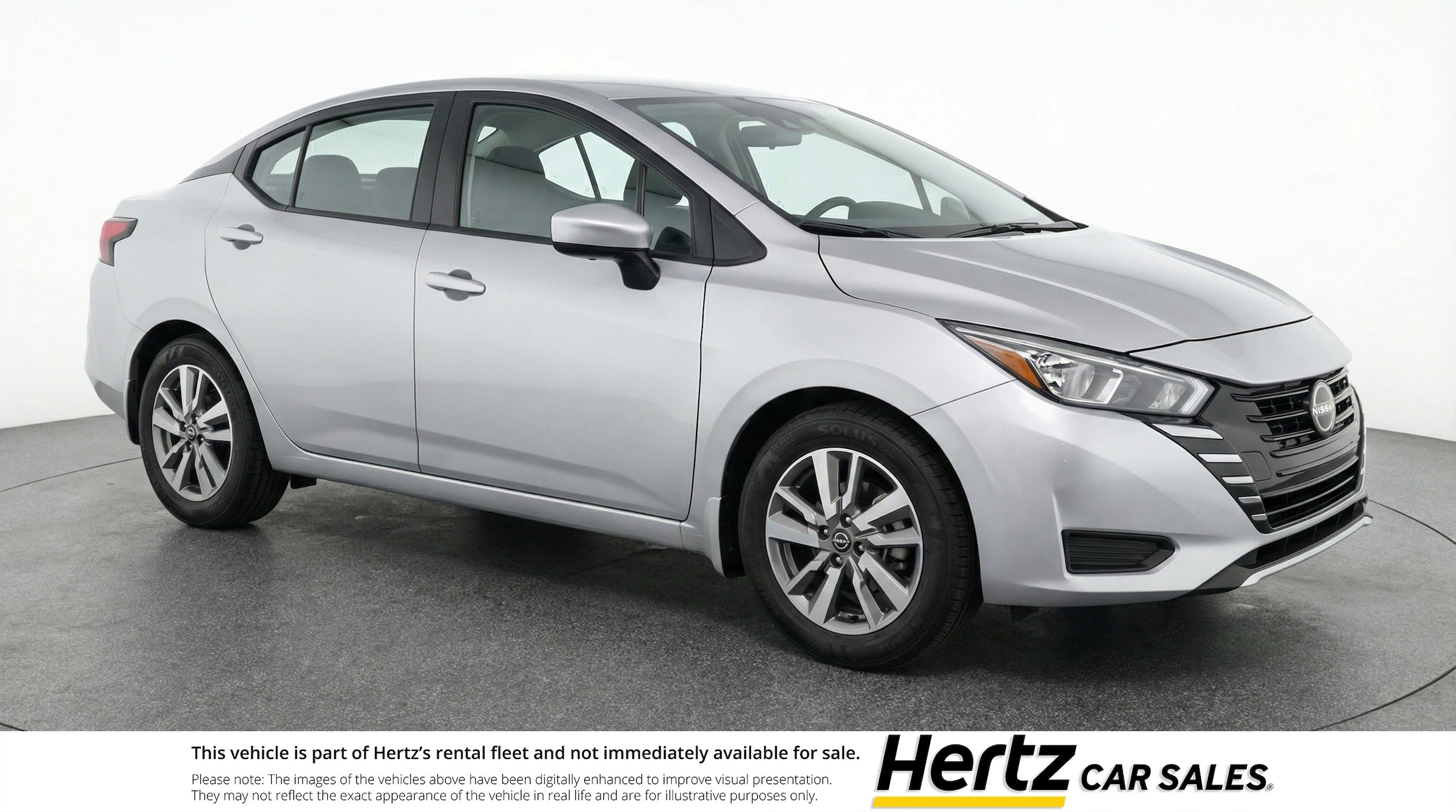 Thumbnail: 2025 Nissan Versa - 1