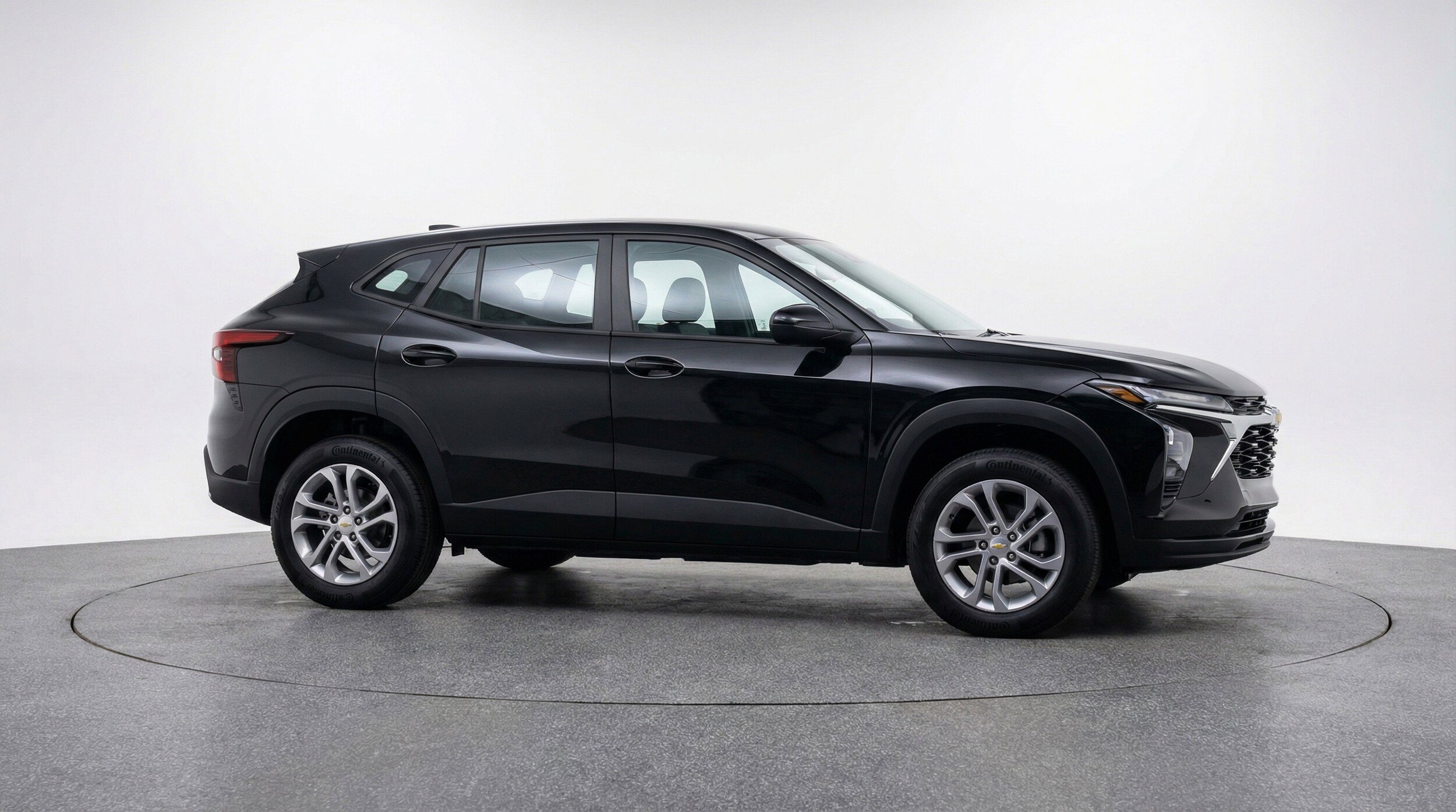 Thumbnail: 2025 Chevrolet TrailBlazer - 11