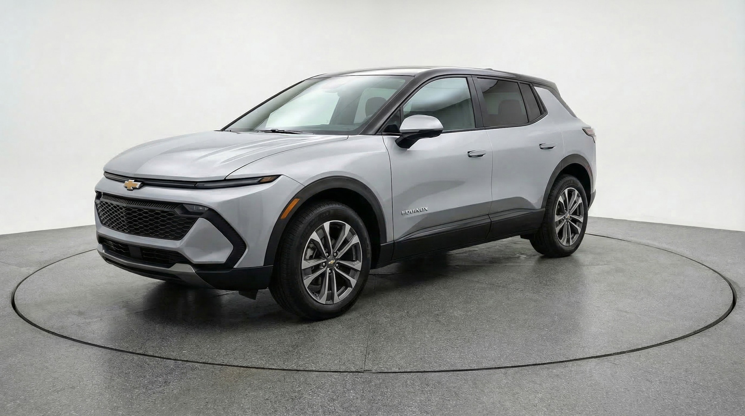 Thumbnail: 2025 Chevrolet Equinox - 3