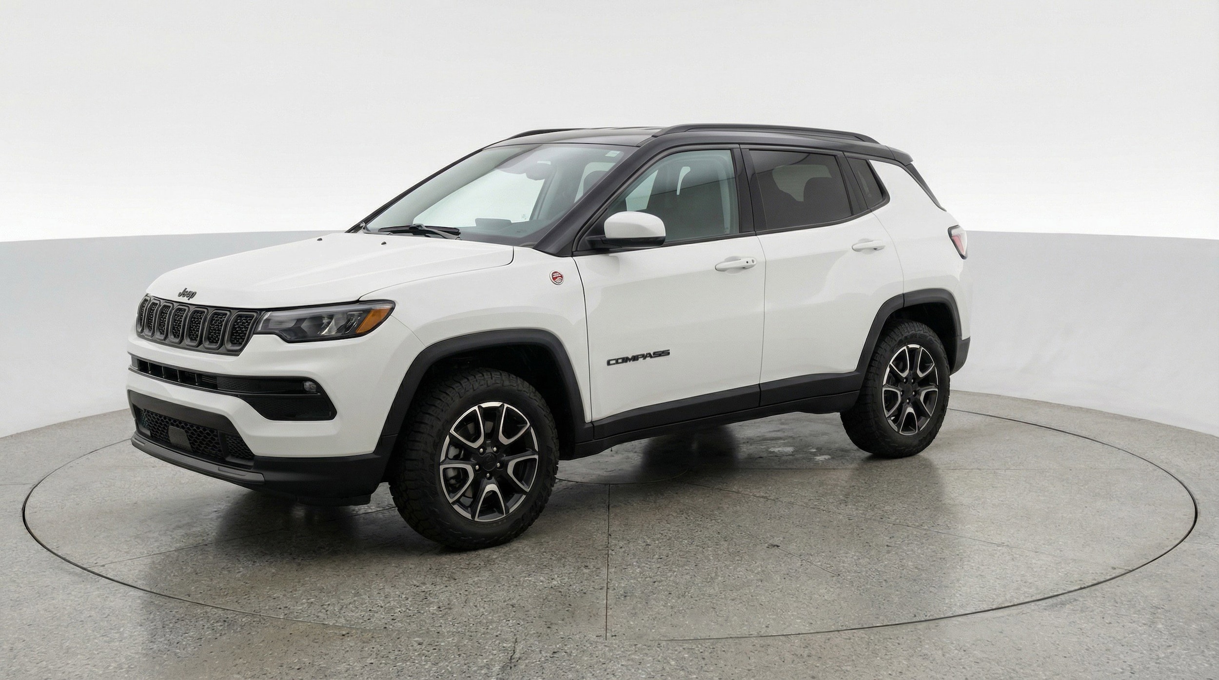 Thumbnail: 2025 Jeep Compass - 3