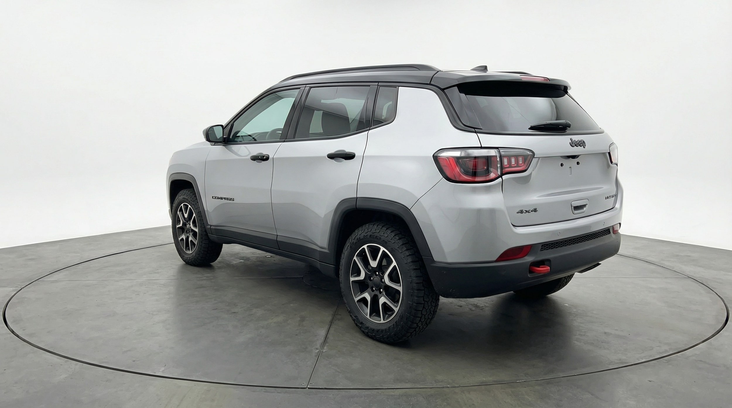 Thumbnail: 2025 Jeep Compass - 5