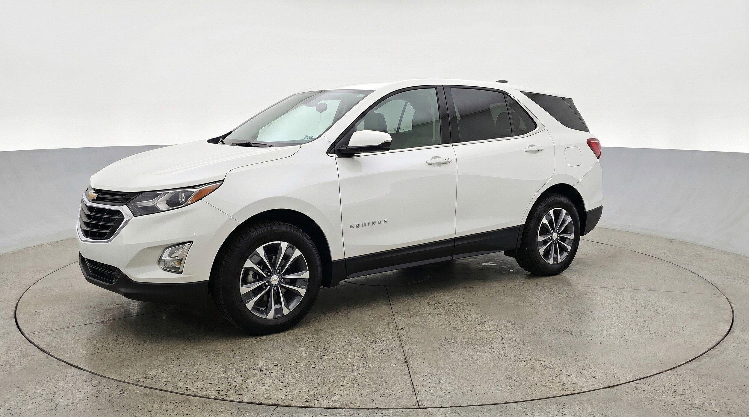 Thumbnail: 2025 Chevrolet Equinox - 3