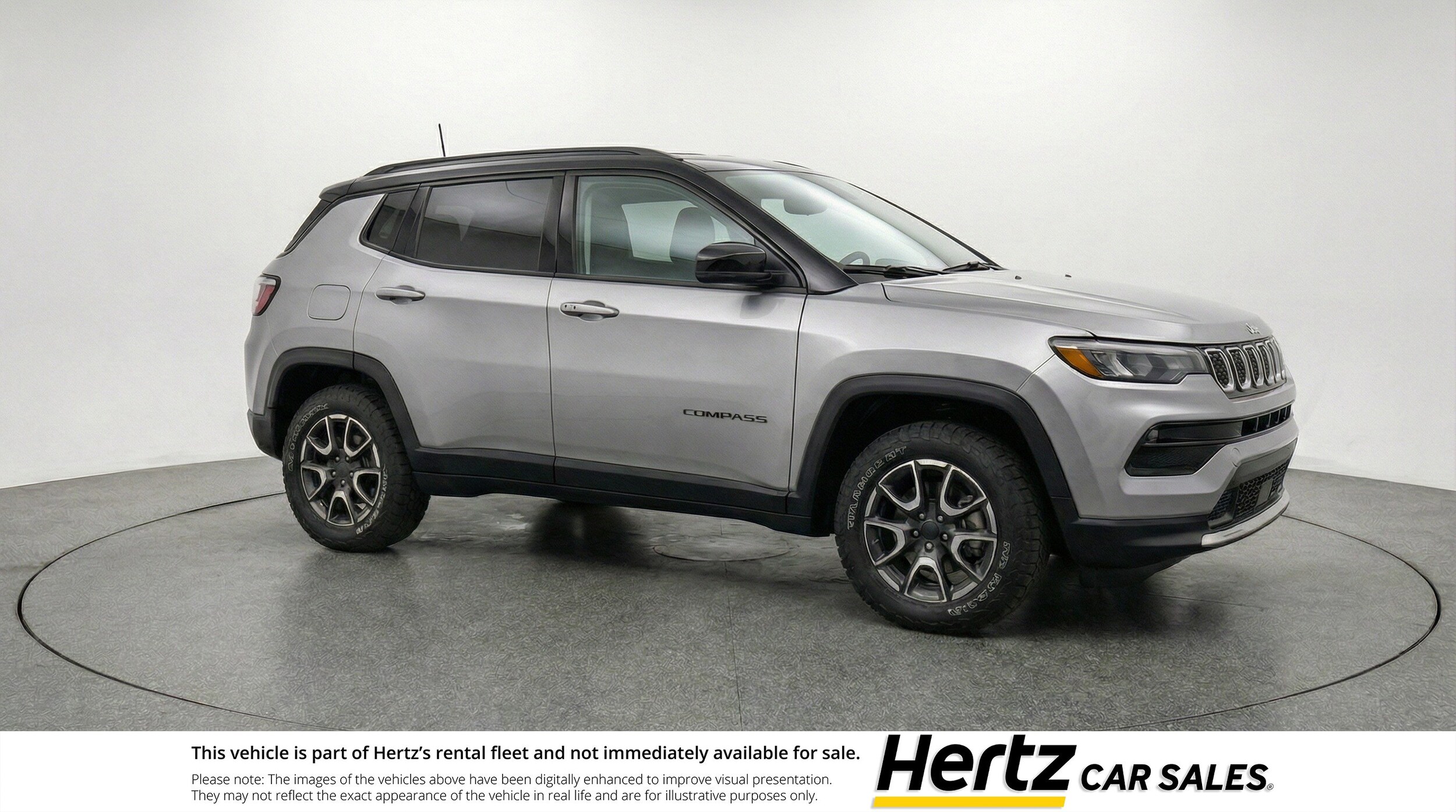 Thumbnail: 2025 Jeep Compass - 1