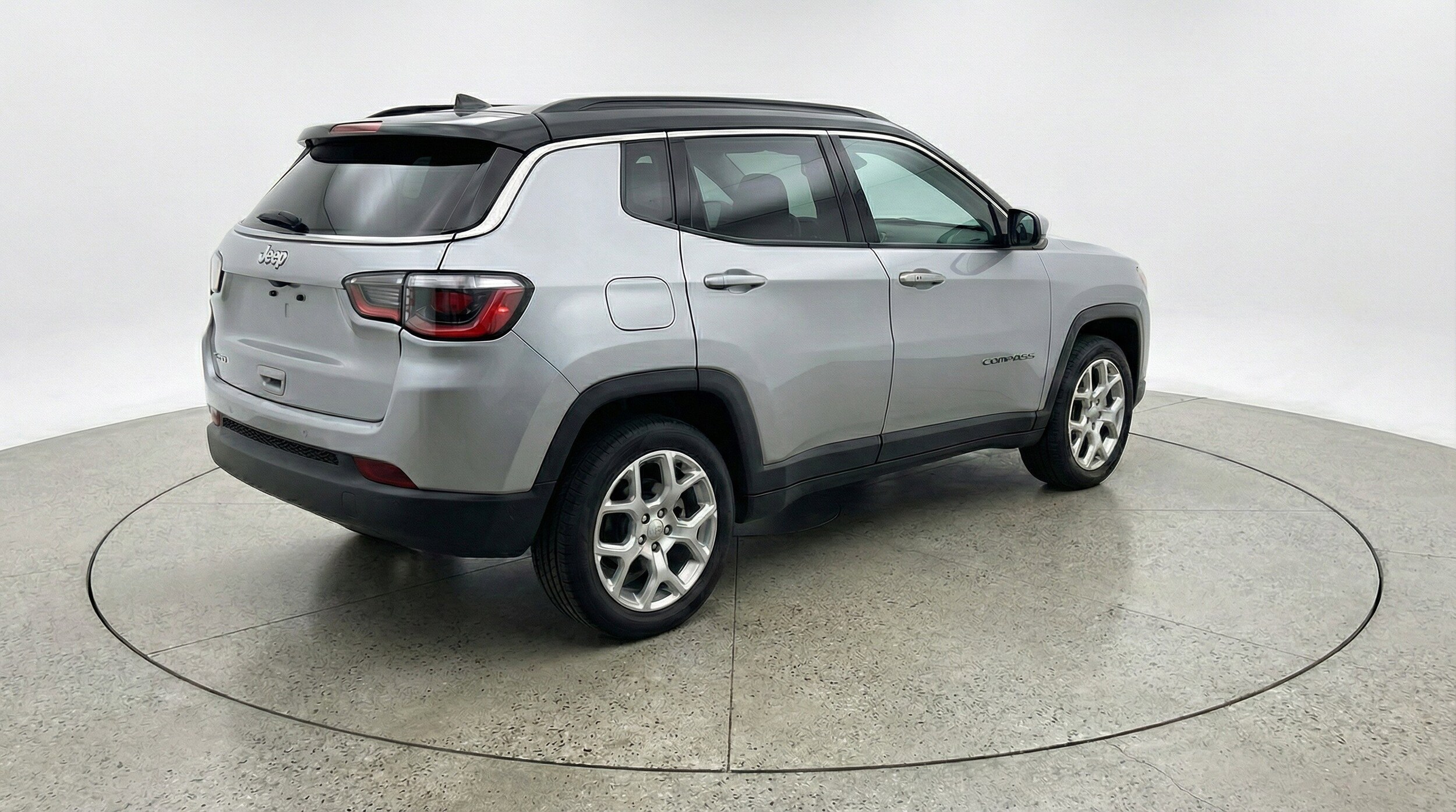 Thumbnail: 2025 Jeep Compass - 9