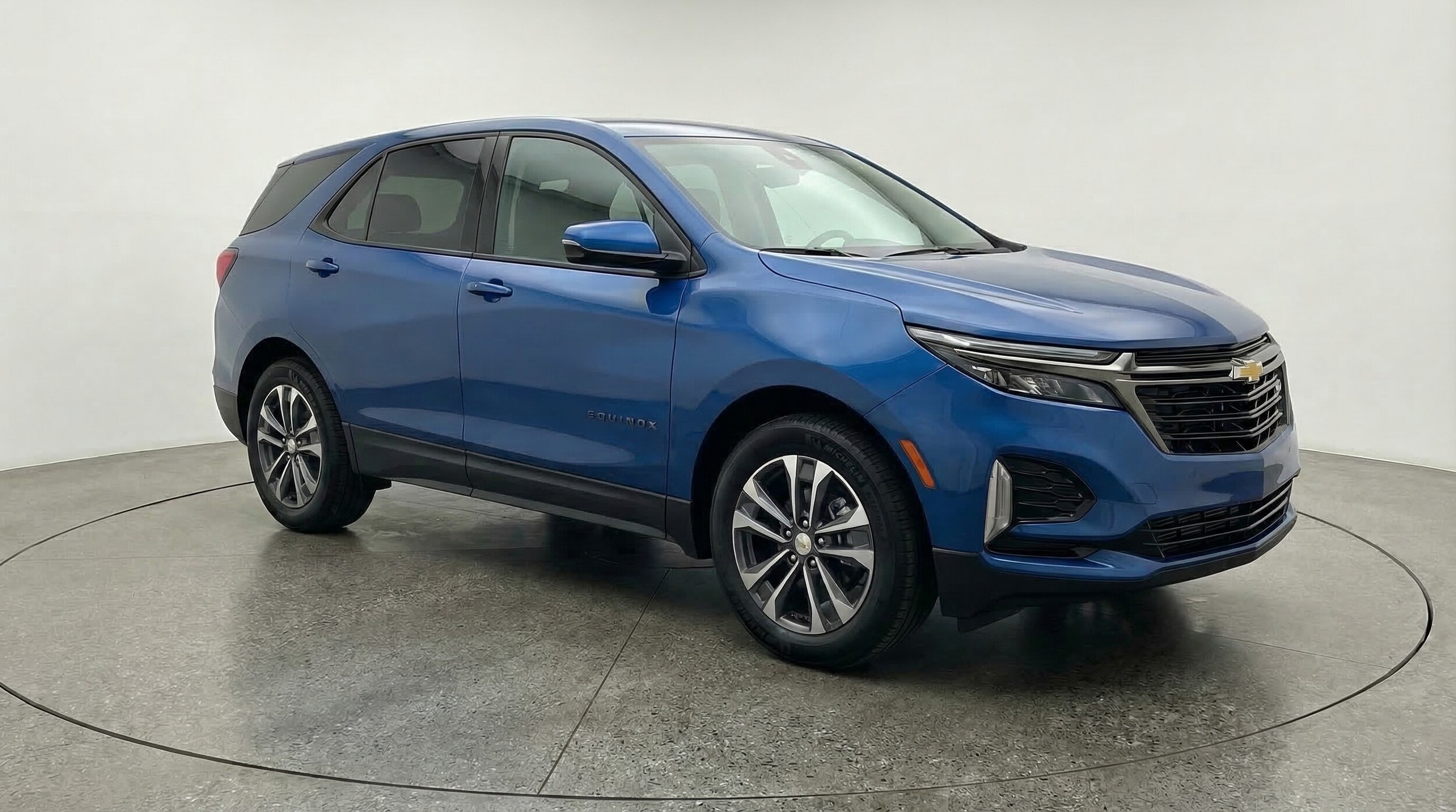 Thumbnail: 2025 Chevrolet Equinox - 1