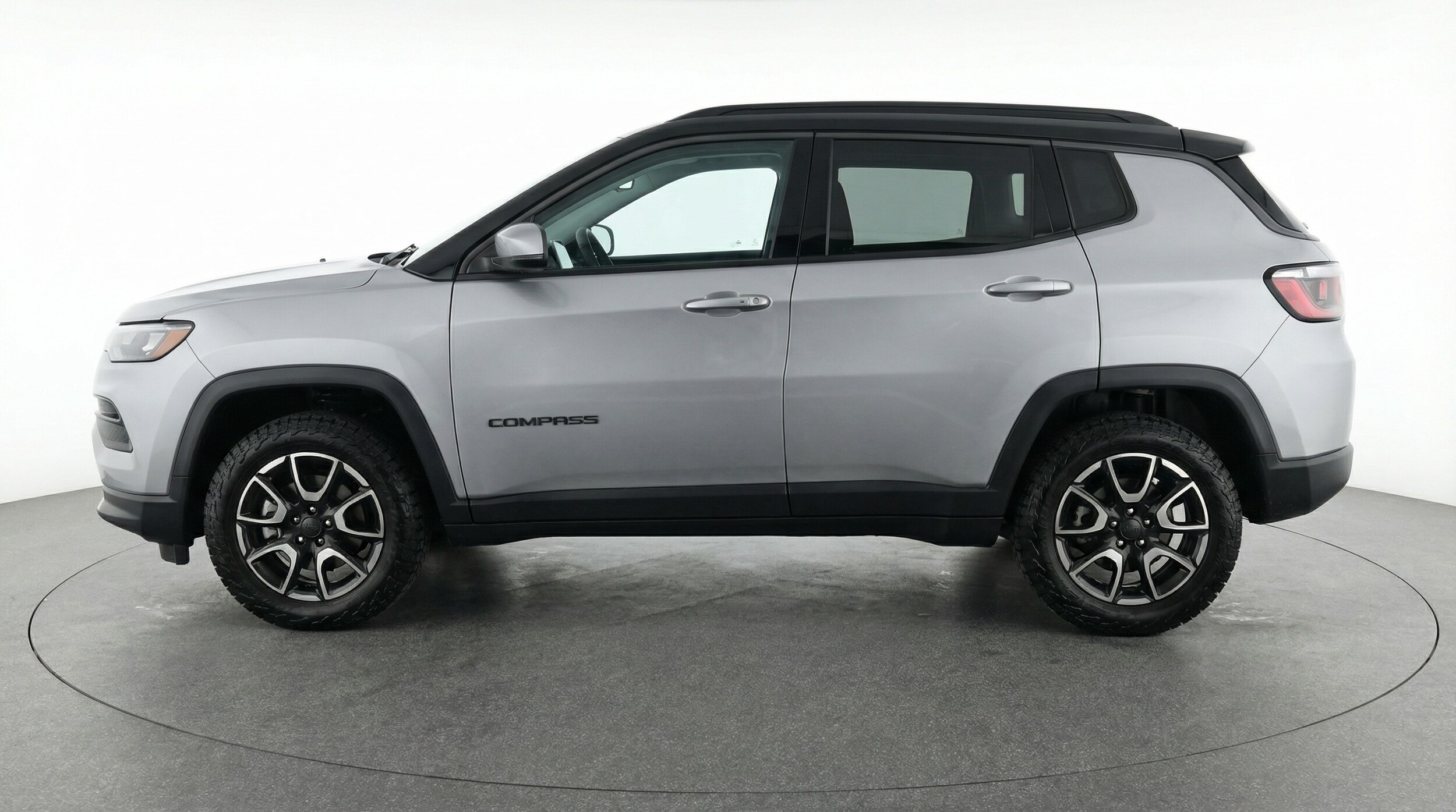Thumbnail: 2025 Jeep Compass - 4