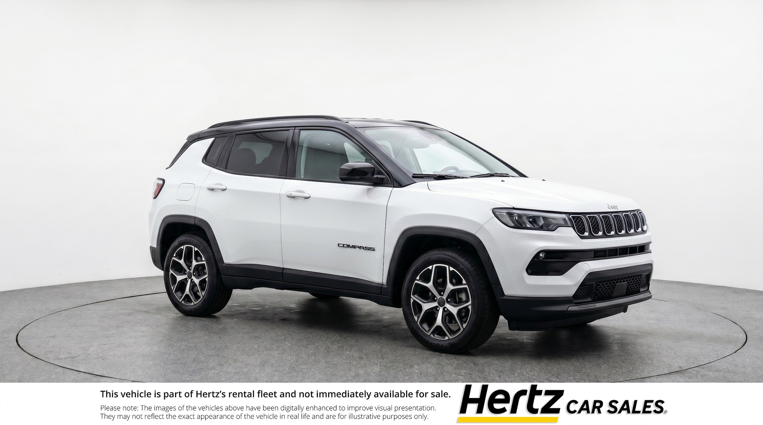 Thumbnail: 2025 Jeep Compass - 1